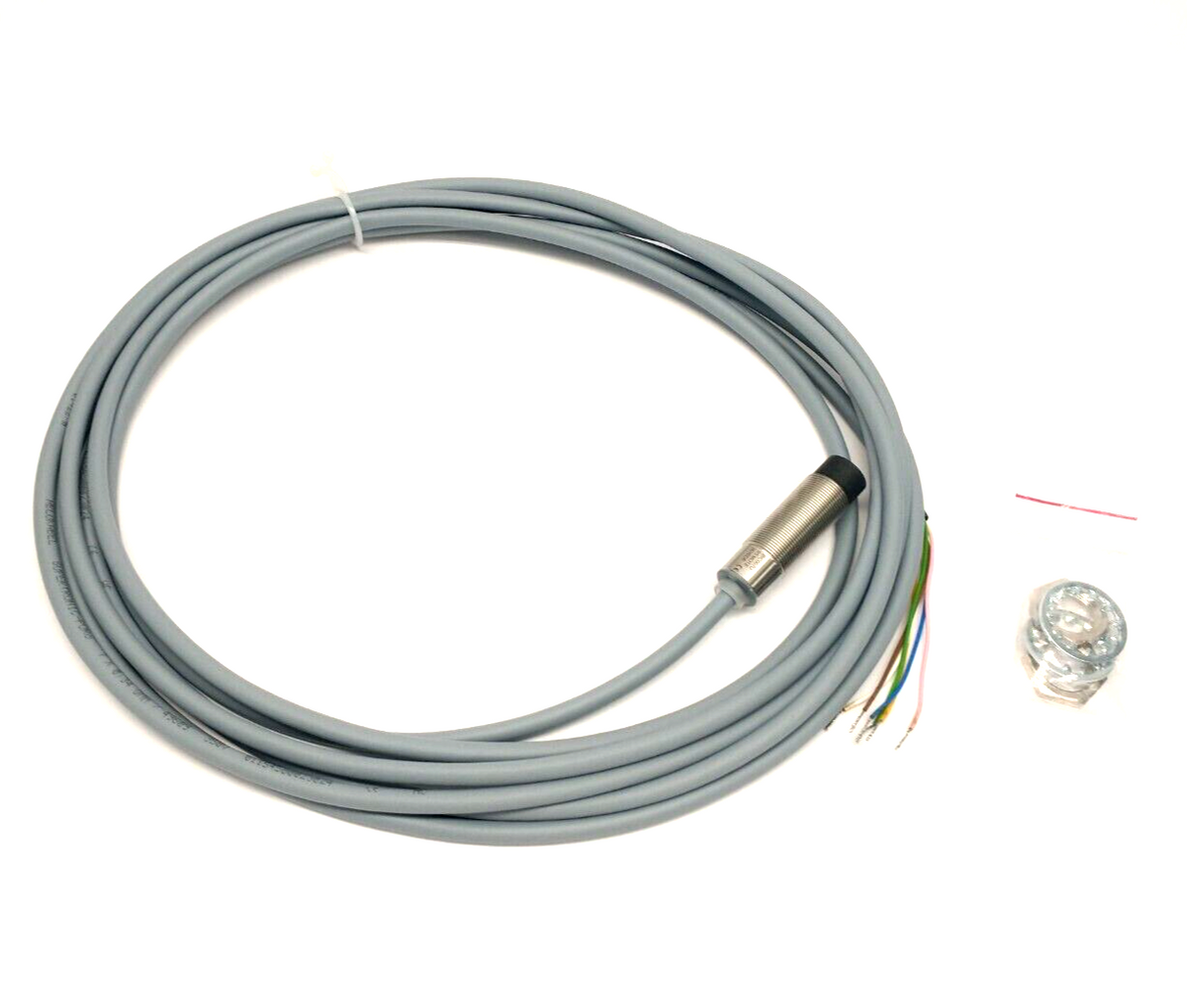 BIC 2I22-P2A02-M18MF2-EPX07-050, BIC007U | Balluff BIC007U Inductive Coupler 5m BIC 2I22-P2A02-M18MF2-EPX07-050 - New Other - Maverick Industrial Sales