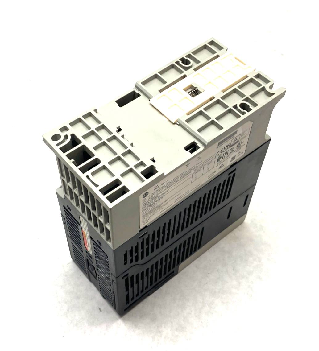 25B-D1P4N114 | Allen Bradley Ser. A PowerFlex 525 0.4kW 0.5HP AC Drive 3-Phase - Used - Maverick Industrial Sales