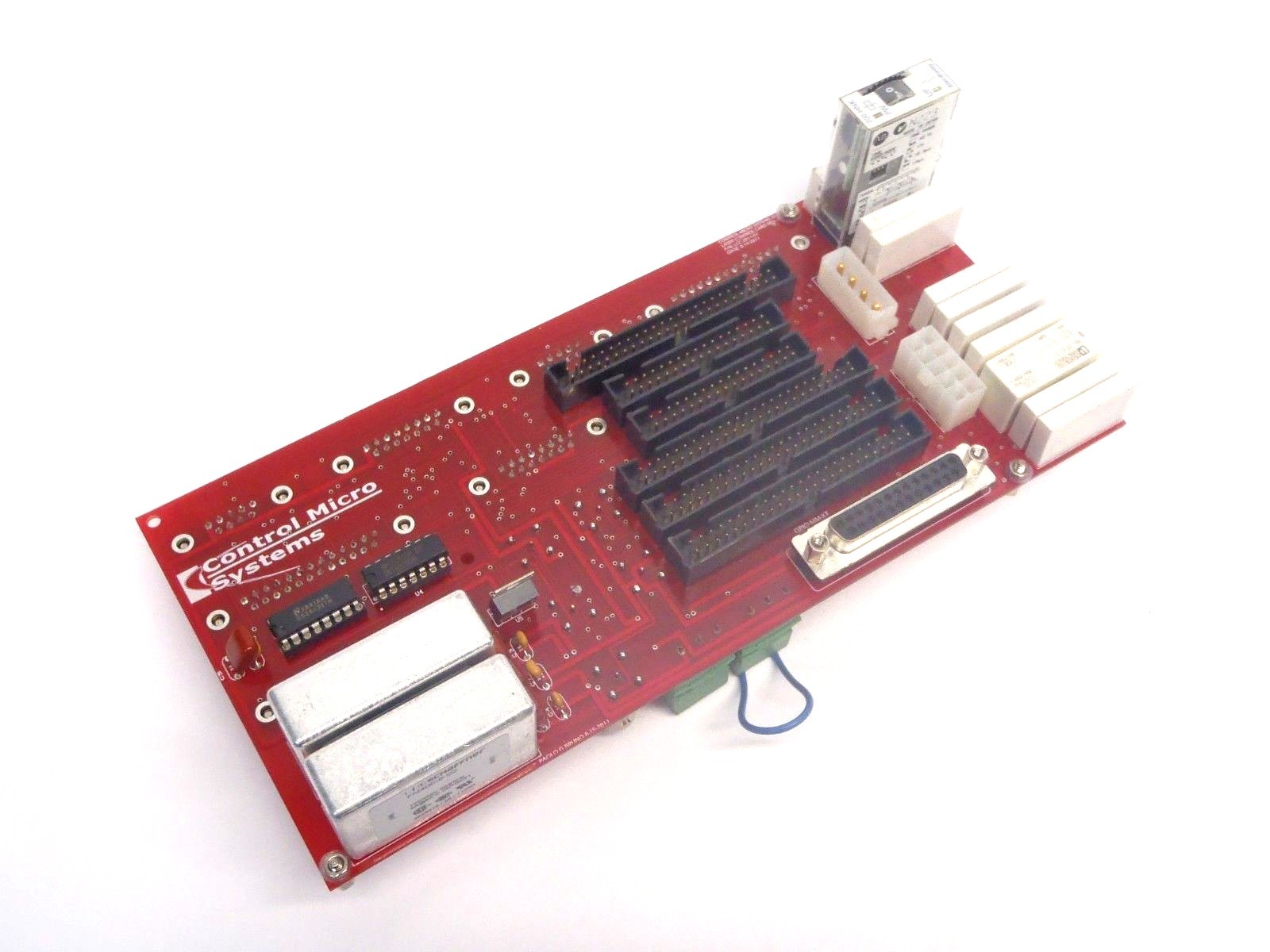 Control Micro Systems LCC-2011-01 Laser Control Card - Used - Maverick Industrial Sales