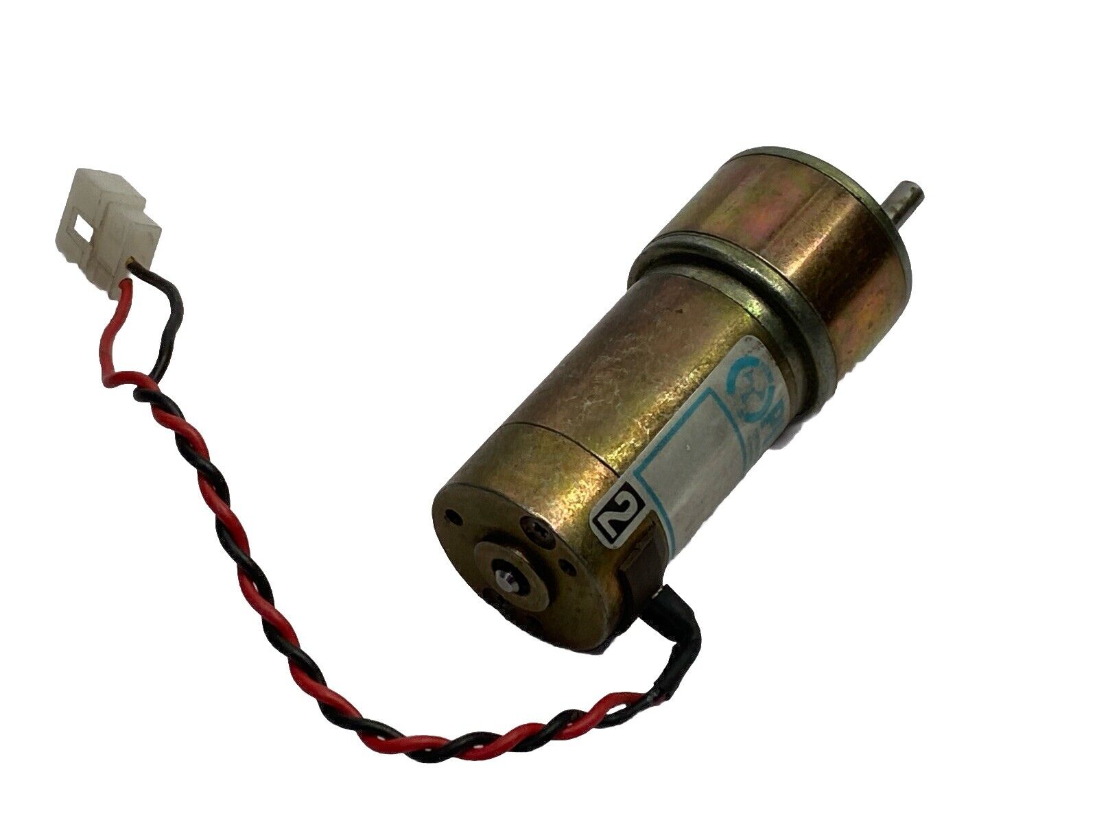 Ametek GM87127581 Pittman Gearmotor 96:1 Ratio 38.2VDC - Maverick Industrial Sales