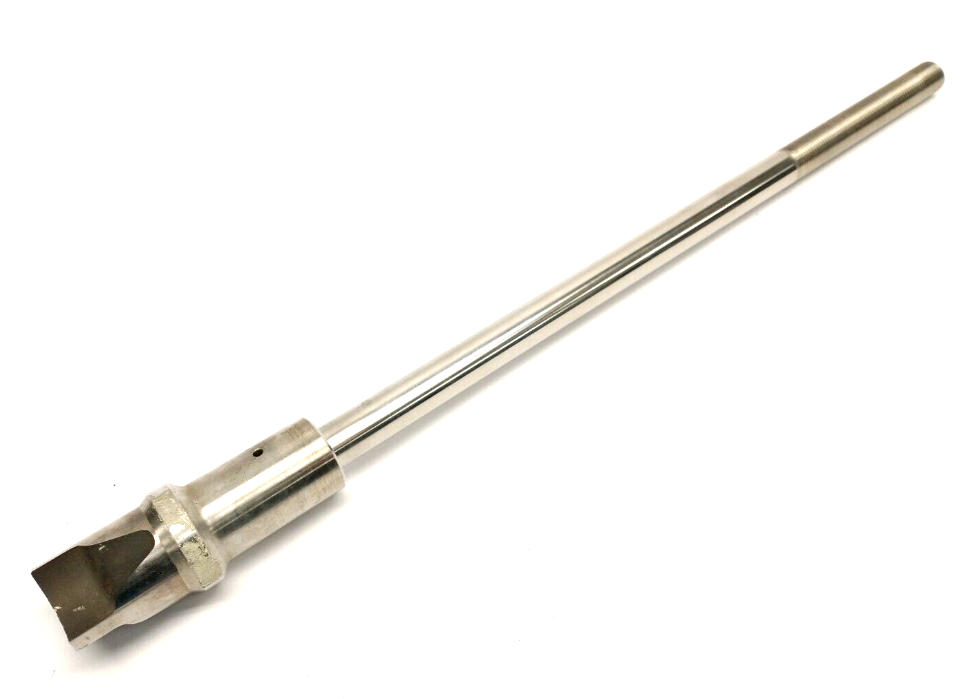 2U868846422 Valve Plug Stem Assembly, Micro-Flute, SS Stellited, 13-3/4" Length - Maverick Industrial Sales