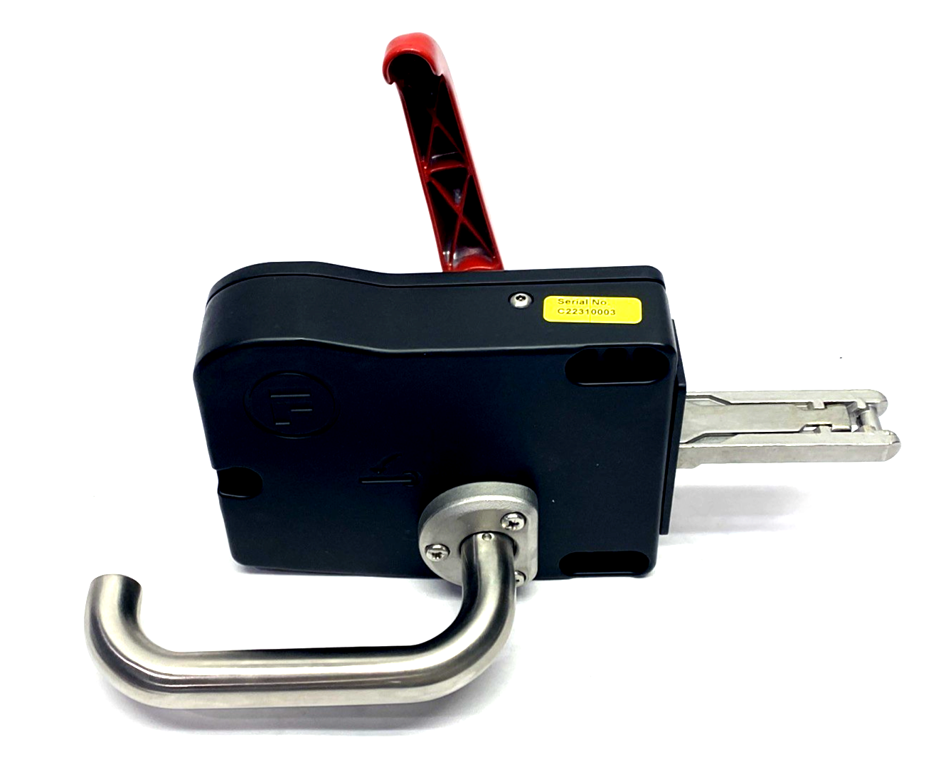 Fortress Interlocks EI2A6EKR6LR811L5U00GNMPB1 Safety Interlock Door System - Maverick Industrial Sales