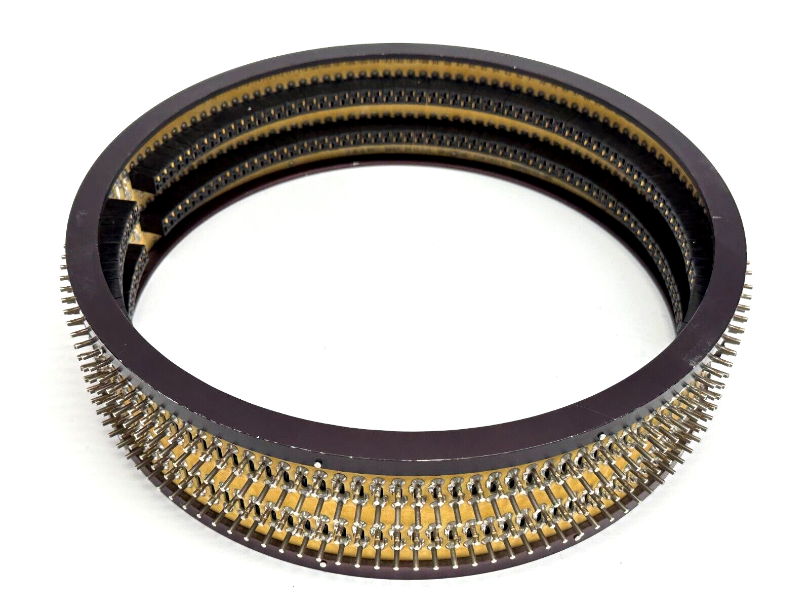 0000748-00 | Saunders & Associates Crystal Test Wheel - Used - Maverick Industrial Sales