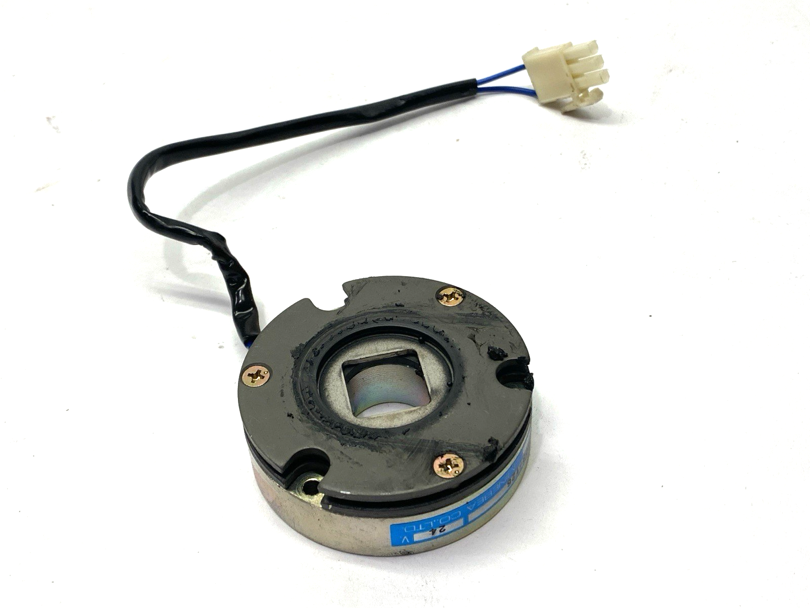 SB-60B-126 | Minebea Magnetic Brake 24V - Used - Maverick Industrial Sales