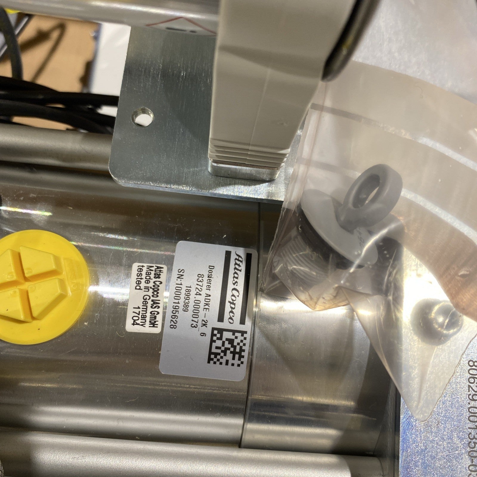 Atlas Copco 83724.000073 80/20 SCA Dispenser Meter - Maverick Industrial Sales