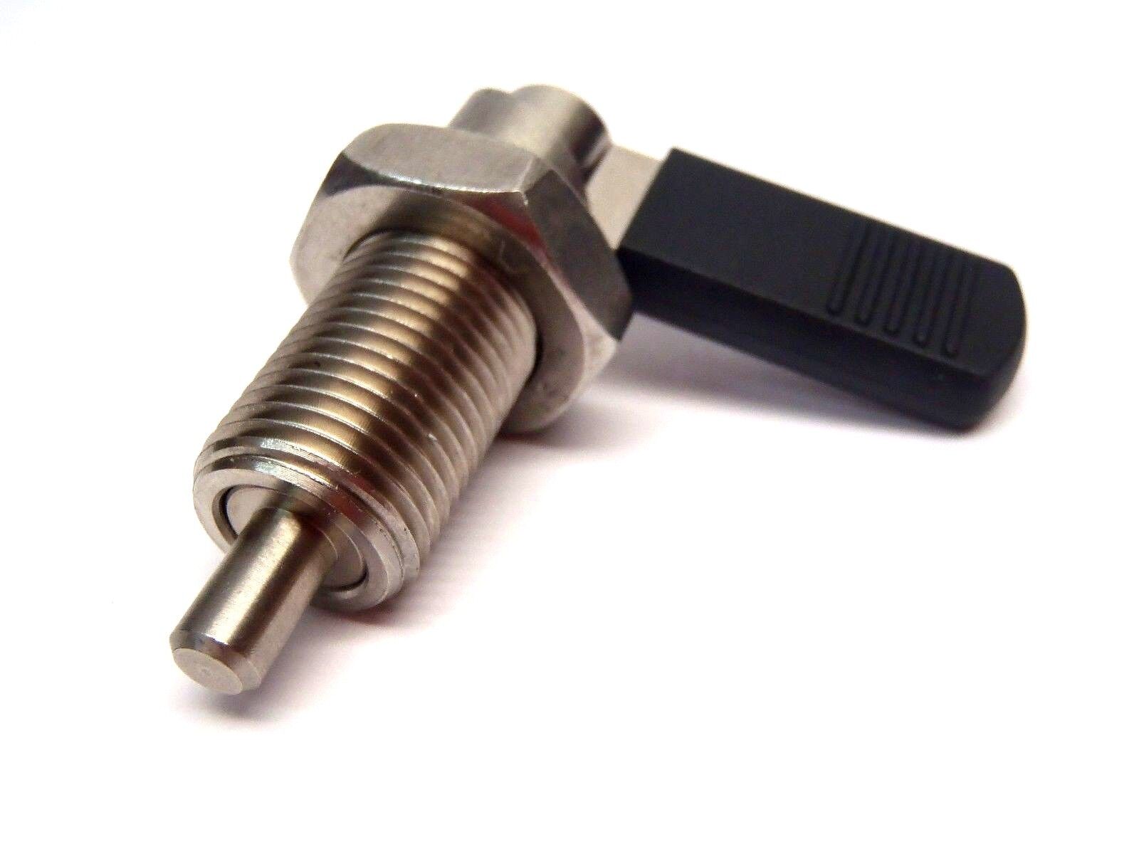 Misumi SPXVBK16-6 Indexing Plunger M16 Lever Type - New – Open box - Maverick Industrial Sales