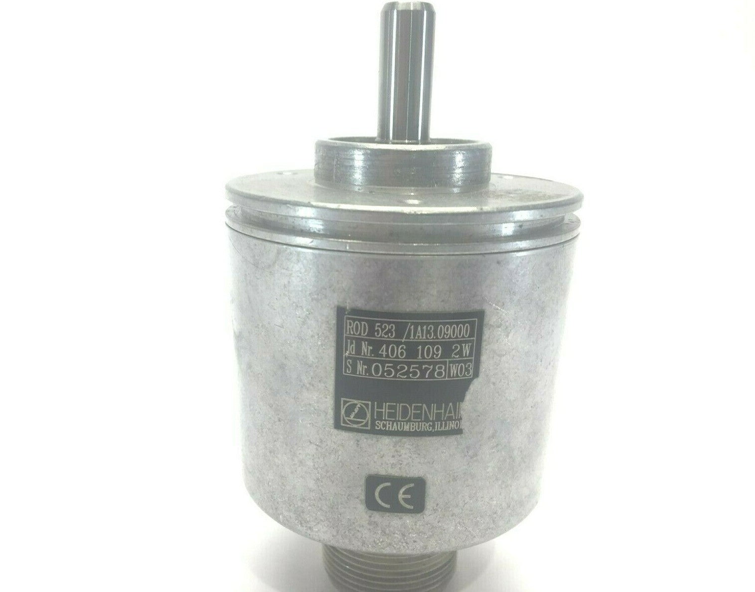 ROD 523 /1A13.0900 406 109 2W | Heidenhain Rotary Encoder - Used - Maverick Industrial Sales