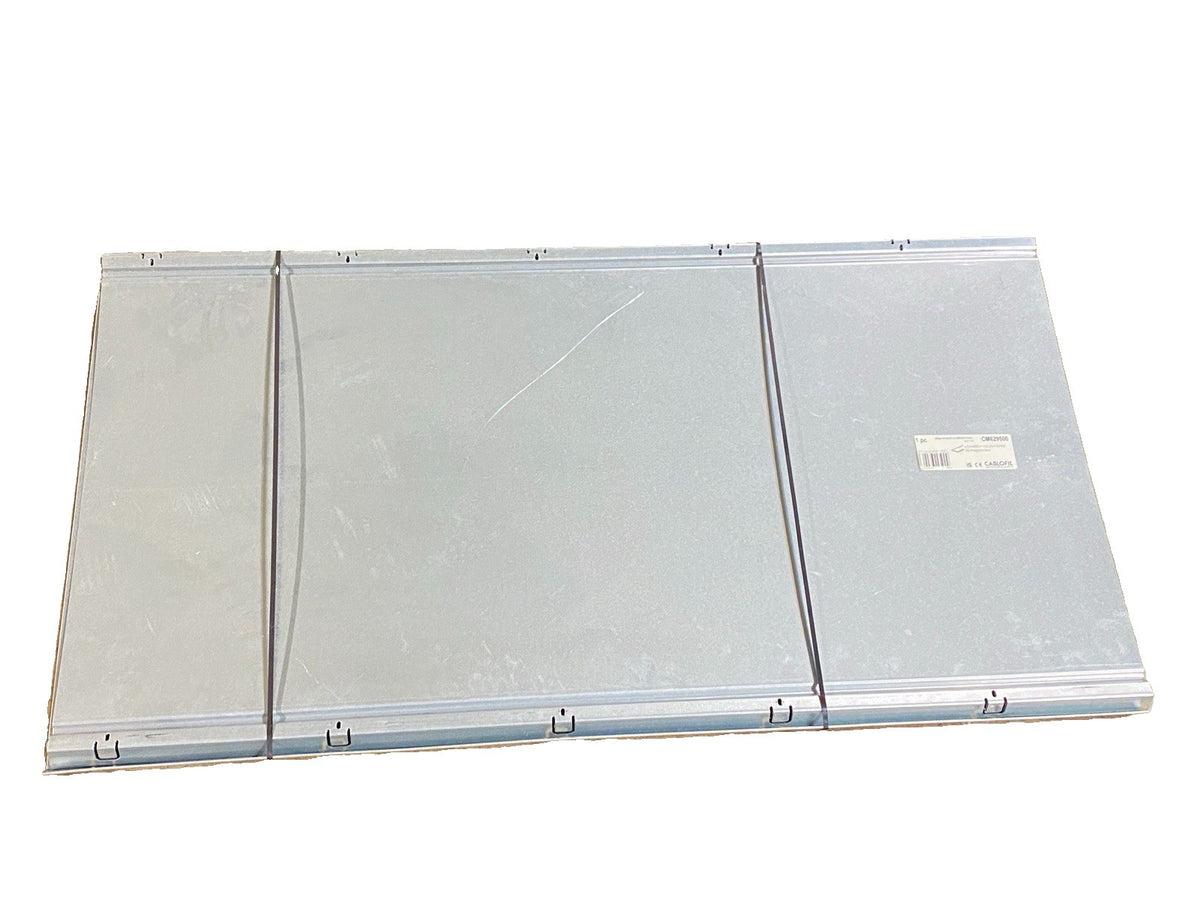 Legrand CM629500 CABLOFIL Wire Mesh Tray Cover 500mm x 1m, 3m Total - Maverick Industrial Sales