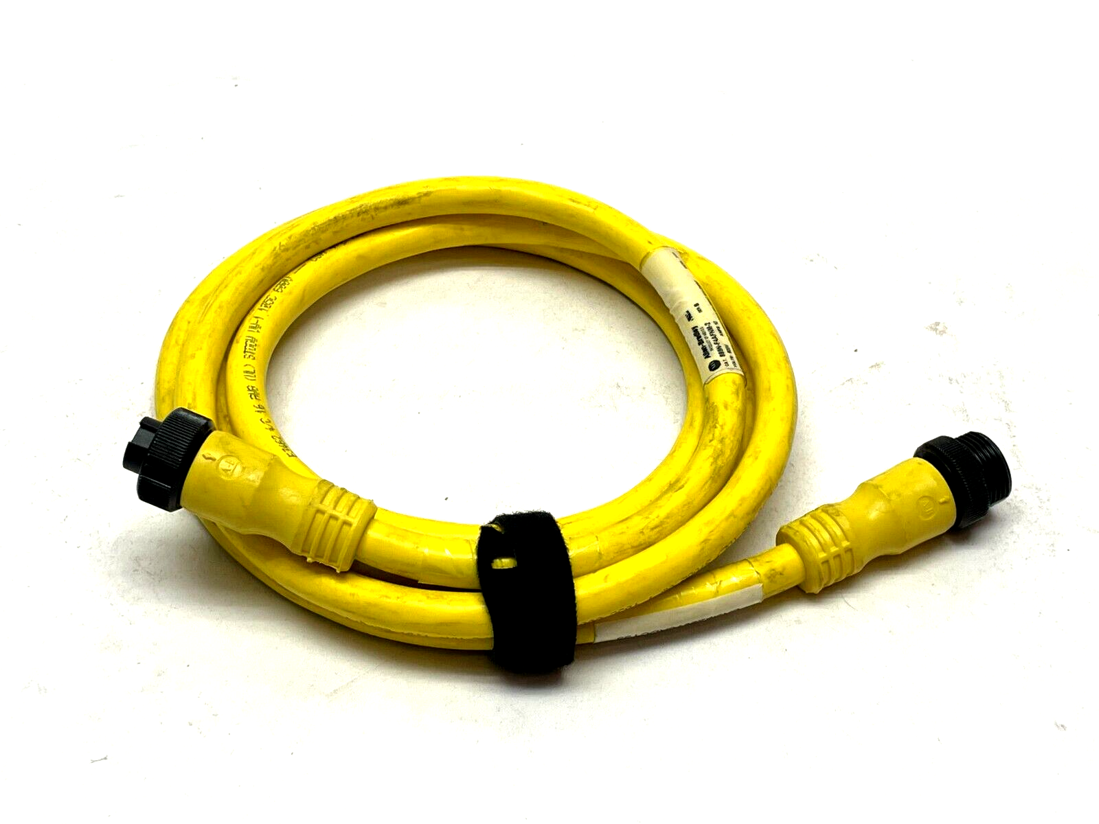 Allen Bradley 889N-F4AFNM-2 Ser. B Cordset 2m Length - Used - Maverick Industrial Sales