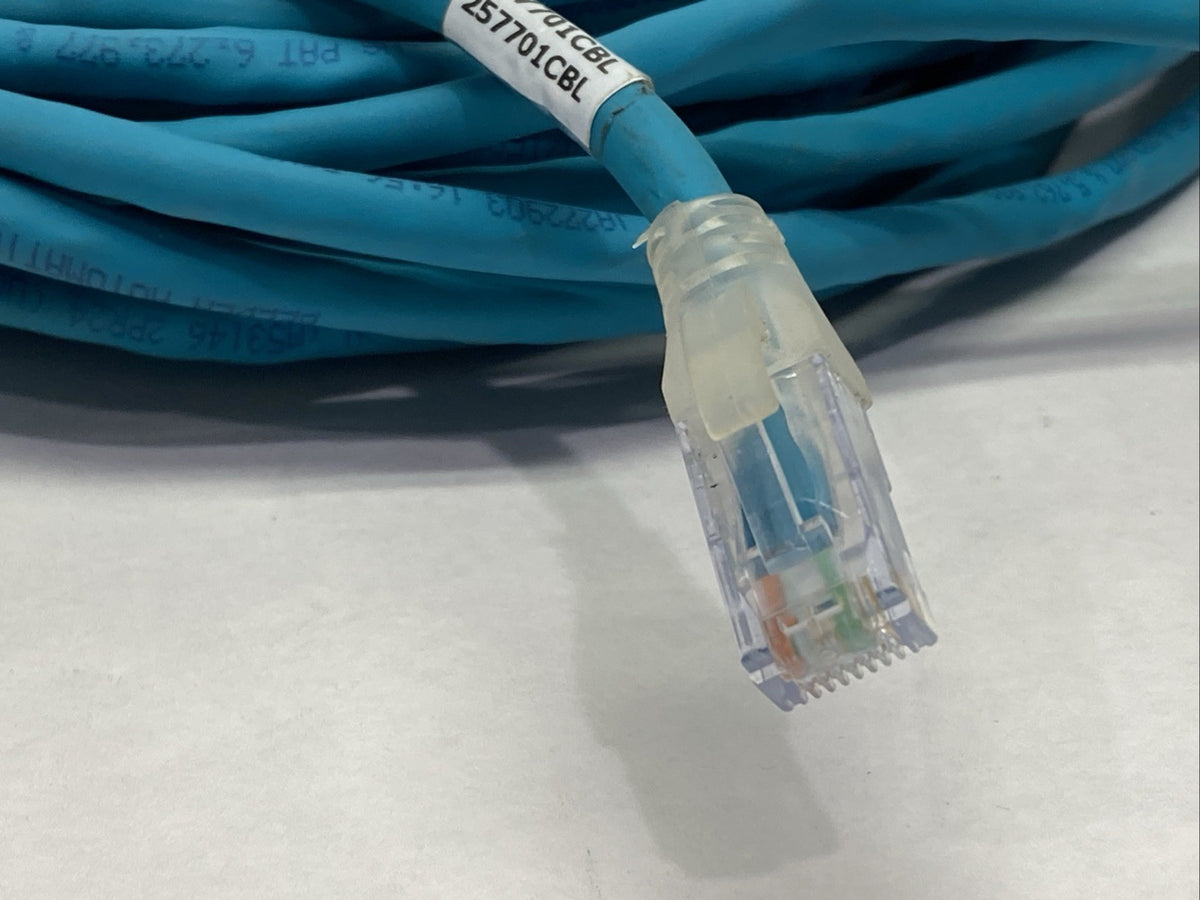 0985 806 500/20M, 900004107 | Lumberg Automation 0985 806 500/20M Industrial Ethernet Cordset 20m 900004107 - Used - Maverick Industrial Sales