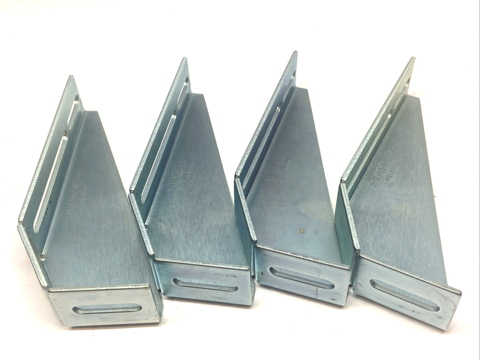 3 842 146 848 | Bosch Rexroth 3842146848 Foundation Bracket 210mm Length LOT OF 4 - Used - Maverick Industrial Sales