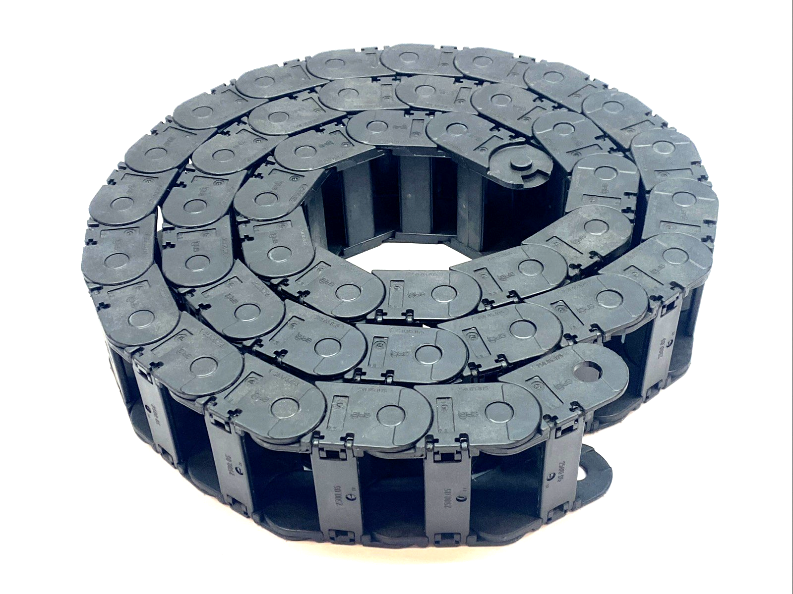 Igus 250.05.075 Energy Chain Cable Carrier 42 Links - New – Open box - Maverick Industrial Sales