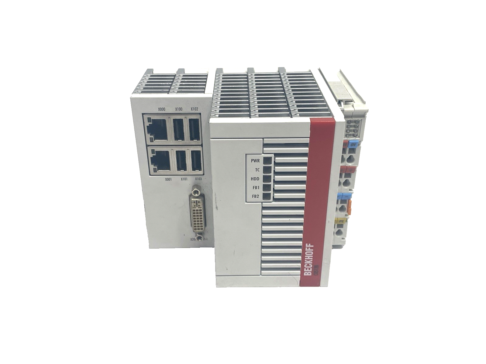 Beckhoff CX5120-0155/2GB Embedded PC Module w/ Intel Atom - Used - Maverick Industrial Sales