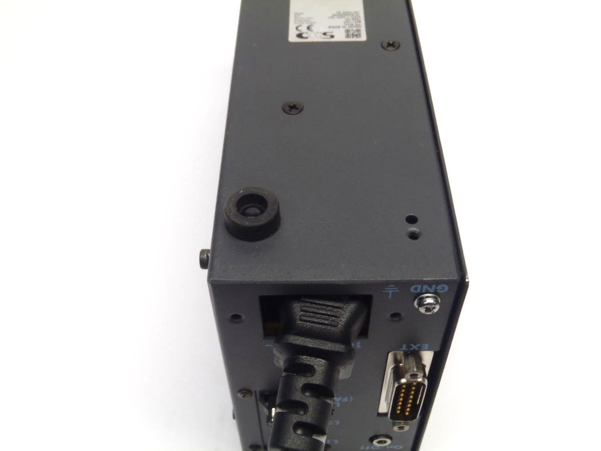 PD-5024 | Omron CCS Power Supply 100-240V Input 24V Output - For parts or not working - Maverick Industrial Sales