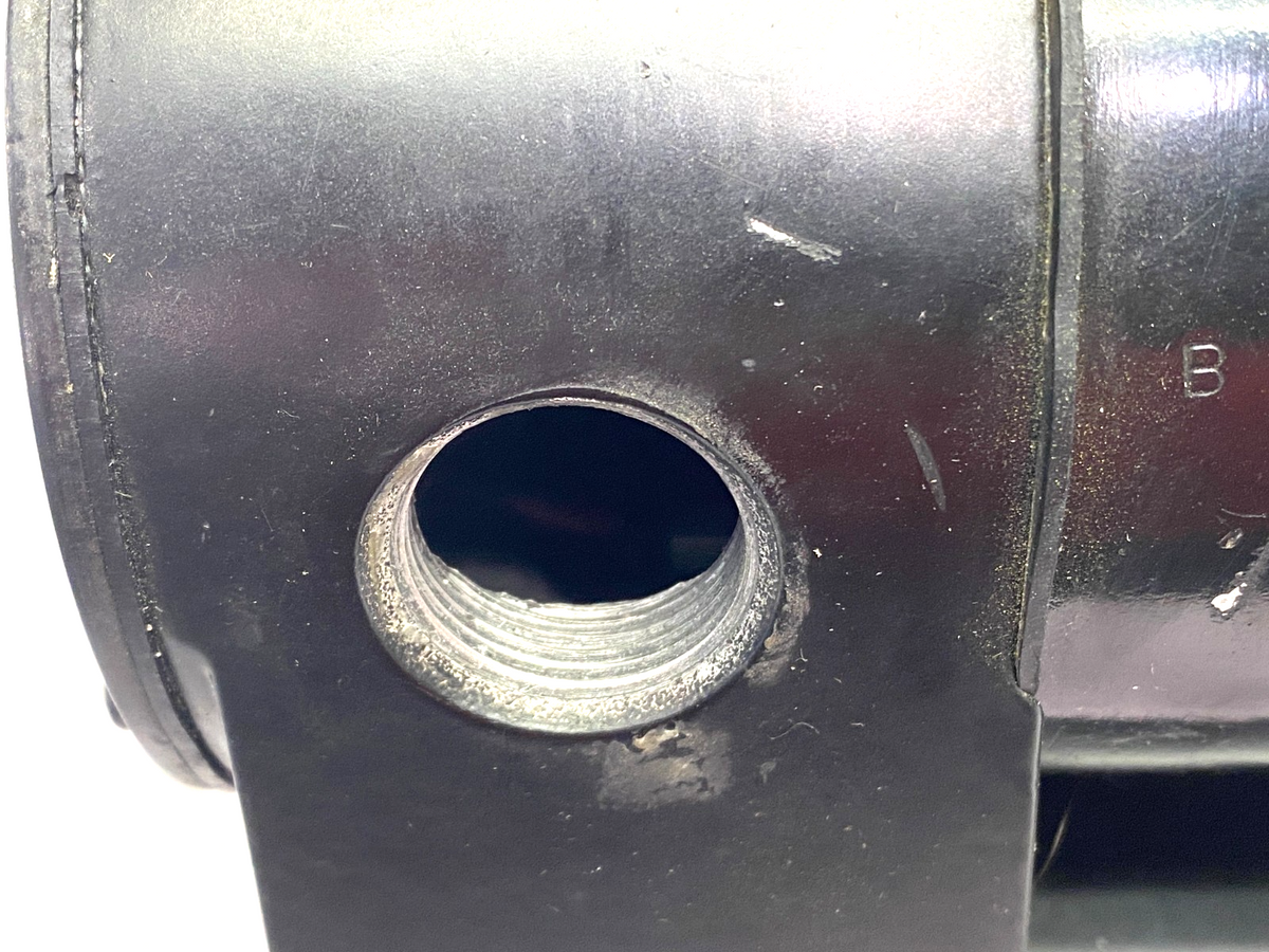 22365500 | A.O. Smith Variable Speed DC Motor 1700RPM 3/4HP 4050D-65 - Used - Maverick Industrial Sales