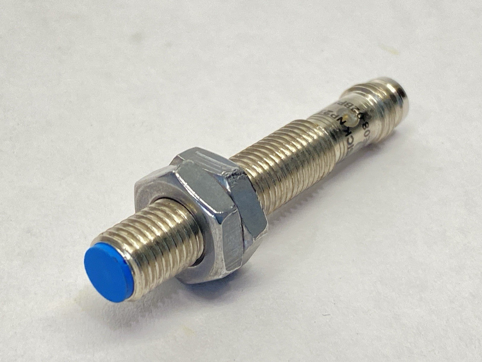 Sick IME08-02BPSZT0S Proximity Sensor M8 1040870 - Maverick Industrial Sales