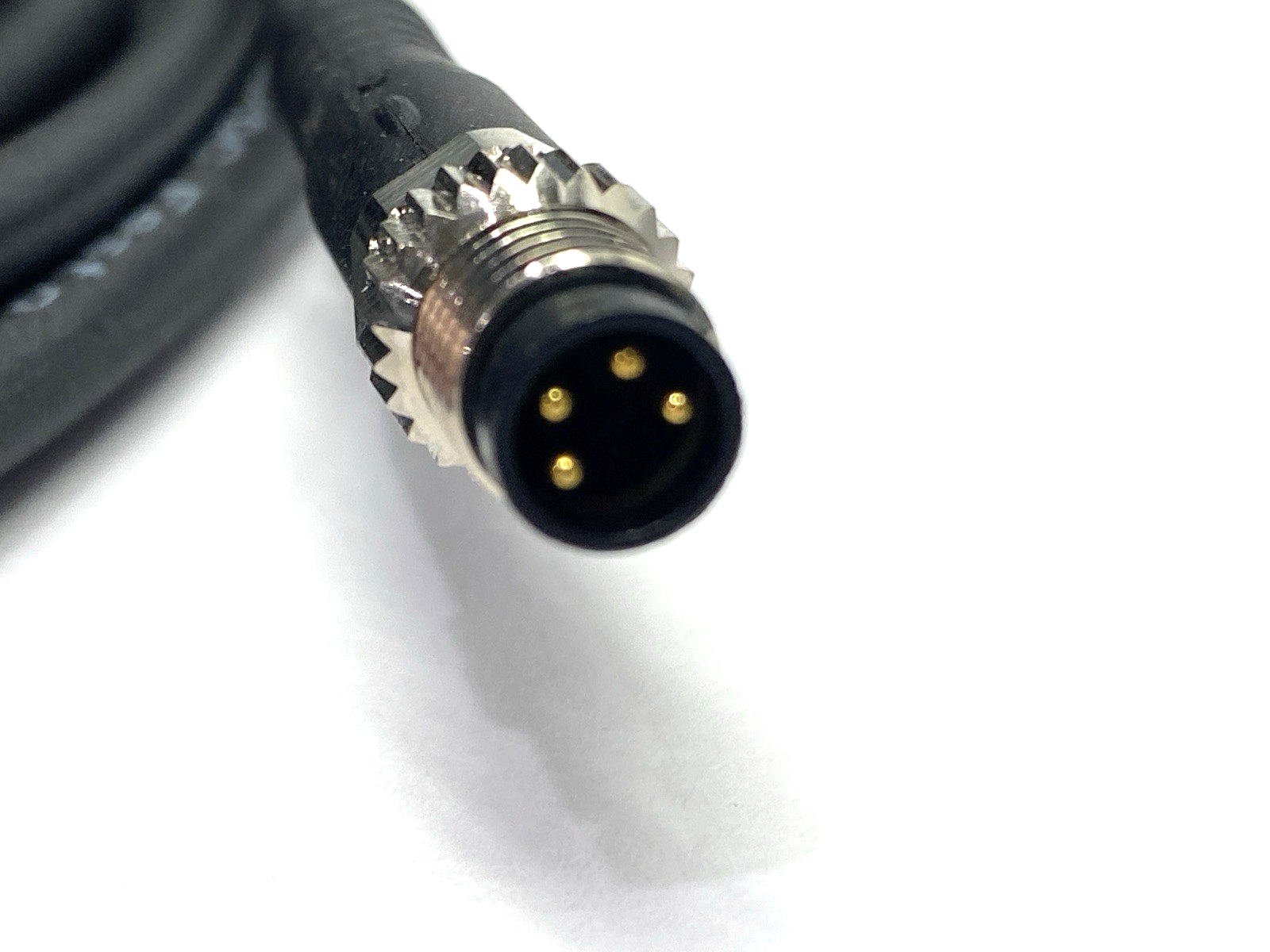 Festo NEBL-M8G4-E-5-N-M8G4 Double-Ended Connector Cable M/F M8 4-Pin 5m 8065108 - Maverick Industrial Sales