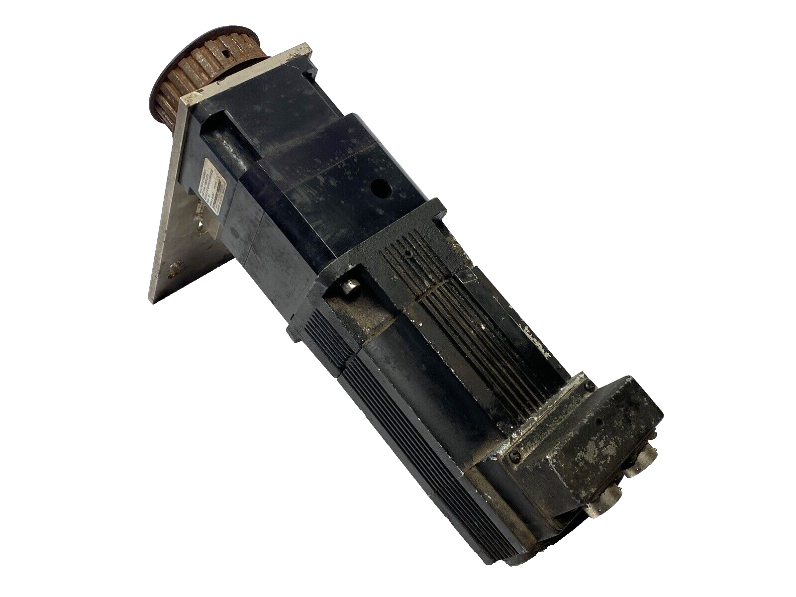 Allen Bradley 1326AB-B410G-M2L Ser. B AC Servo Motor w/ NT42-010-0-RM115-39 - Maverick Industrial Sales