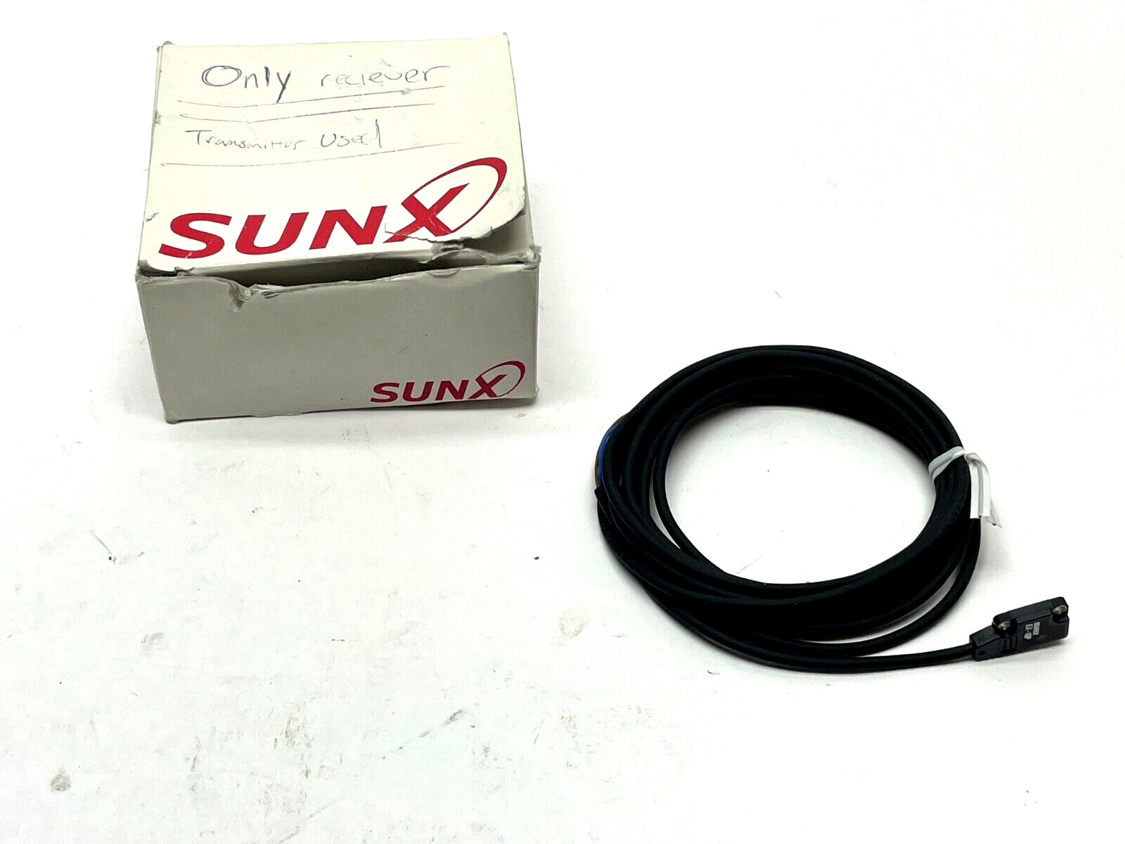 SunX EX-13P Photoelectric Sensor Receiver - Maverick Industrial Sales