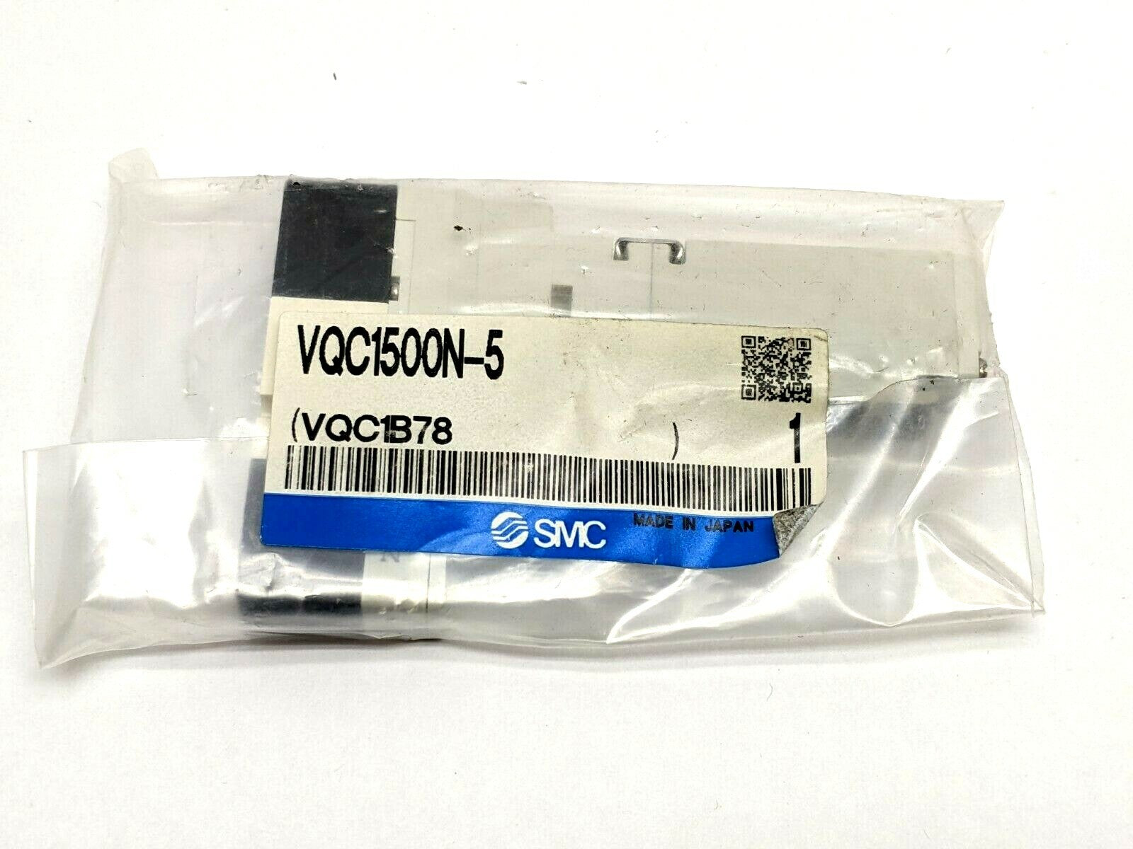 VQC1500N-5 | SMC - New - Maverick Industrial Sales