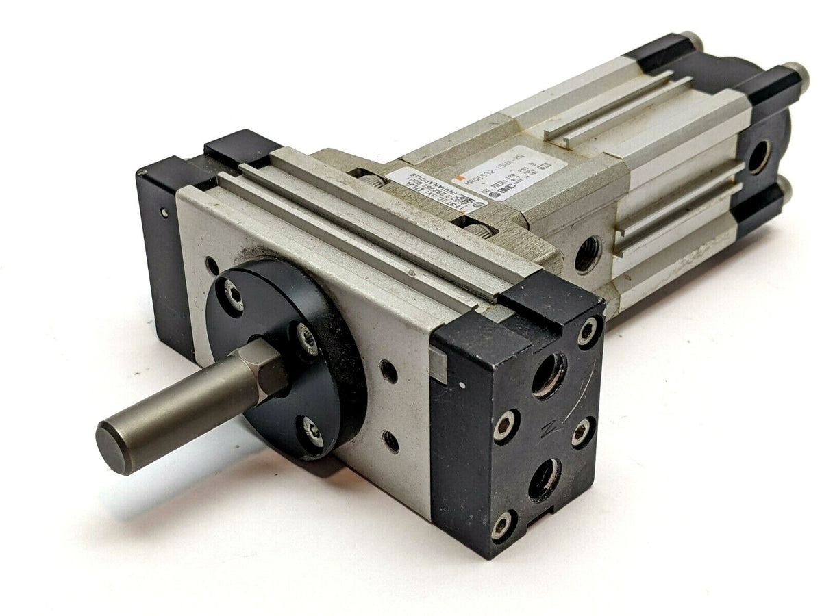 SMC MRQBS32-15NA-XN Rotary and Linear Motion Pneumatic Cylinder - Maverick Industrial Sales