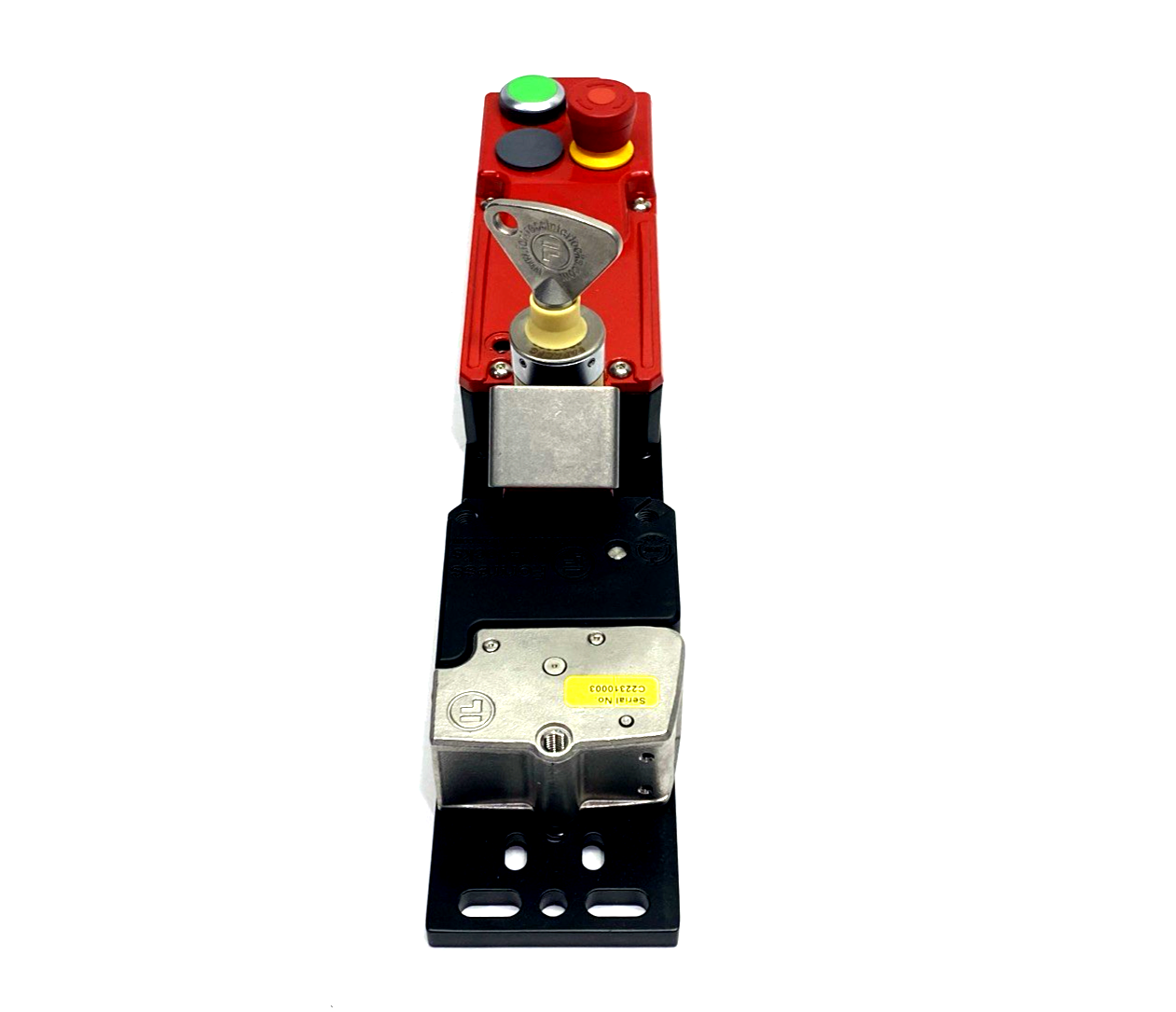 Fortress Interlocks EI2A6EKR6LR811L5U00GNMPB1 Safety Interlock Door System - Maverick Industrial Sales