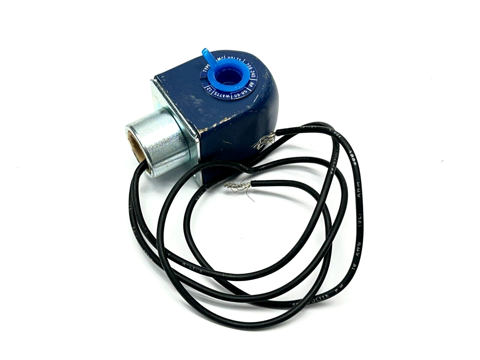 AMC | ALCO Type Solenoid Coil 208-240V 12W - New – Open box - Maverick Industrial Sales