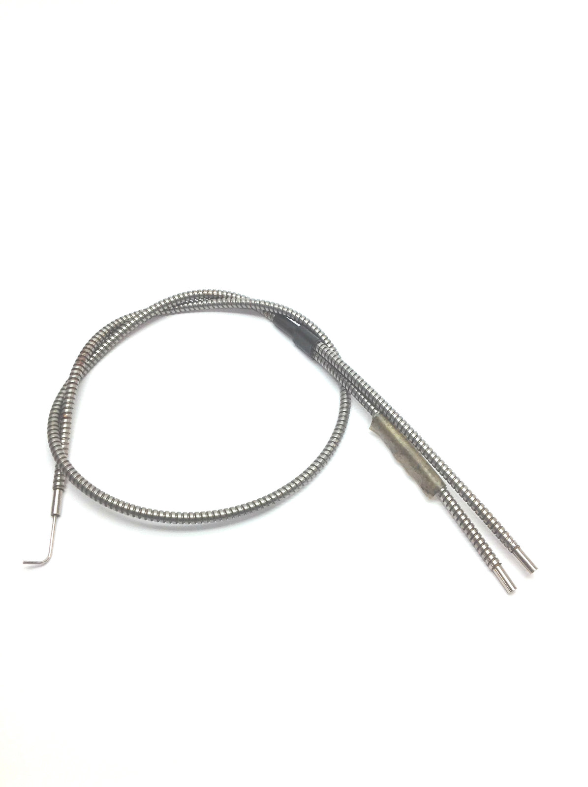 N/A | Tri-Tronics Flexible Fiber Optic Dual Light Guide Cable 36" - Used - Maverick Industrial Sales