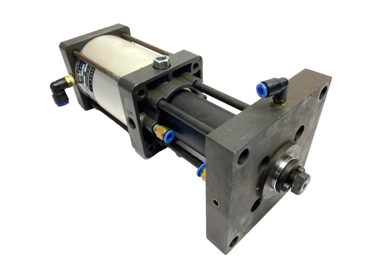 SUN Chen Sound 133385 Pneumatic Boosting Cylinder 50mm Bore 13mm Stroke - Maverick Industrial Sales