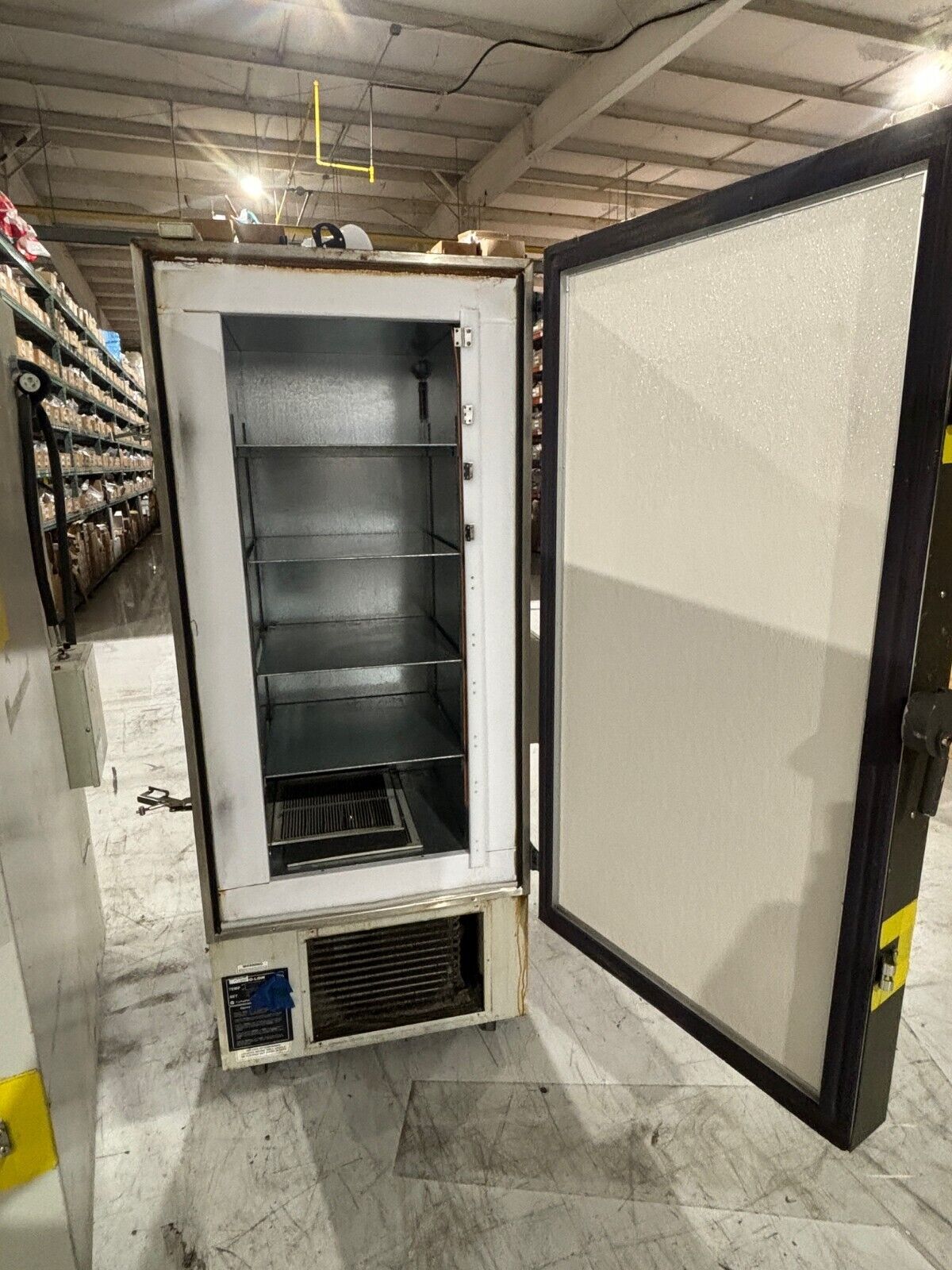 So-Low Ultra-Low Freezer, U85-13, -40C to -85C LOT OF 2, Parts/Repair - For parts or not working - Maverick Industrial Sales
