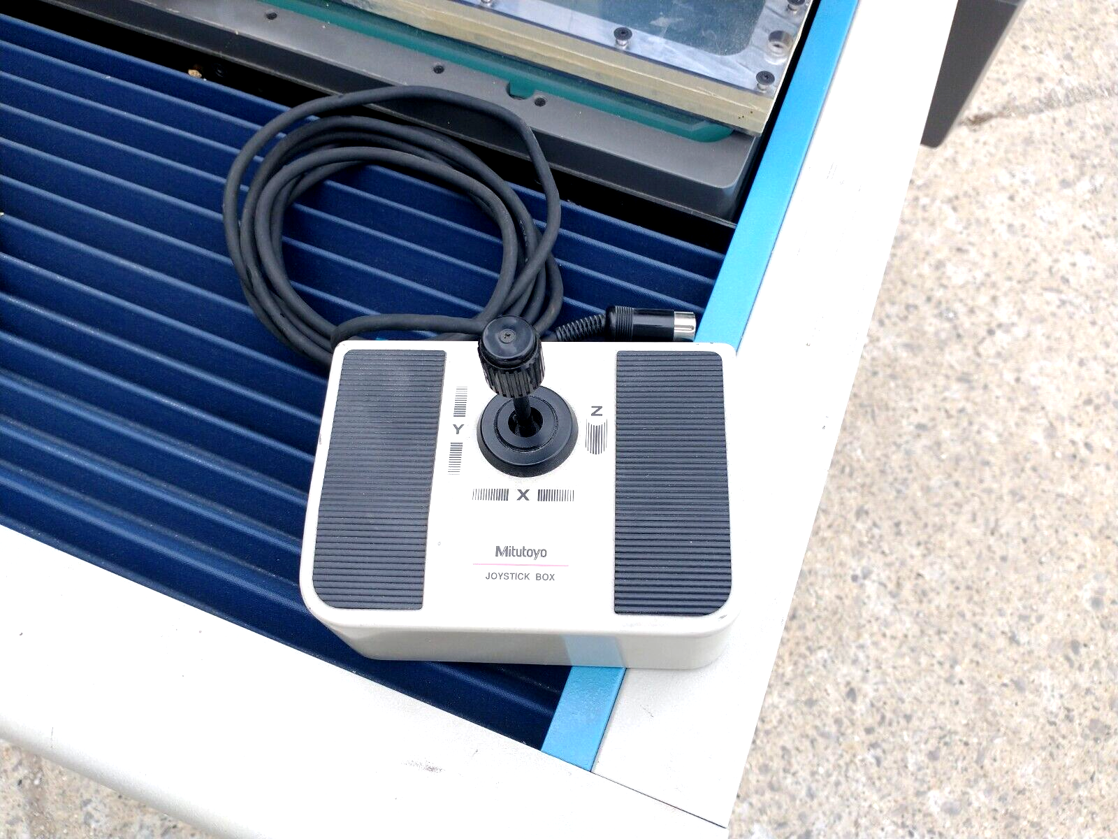 Mitutoyo QVB-404 Quick Vision Barracuda CNC Vision Measuring System 961991 - Used - Maverick Industrial Sales