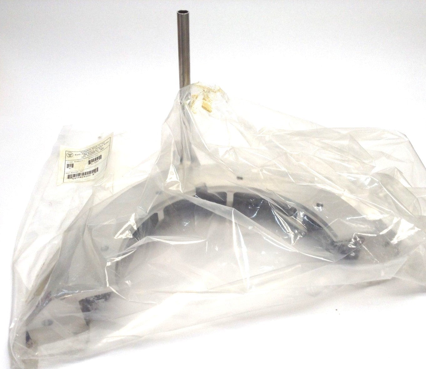 Westinghouse 6439E04G02 N Mast Seal and Half Manifold Base - New - Maverick Industrial Sales