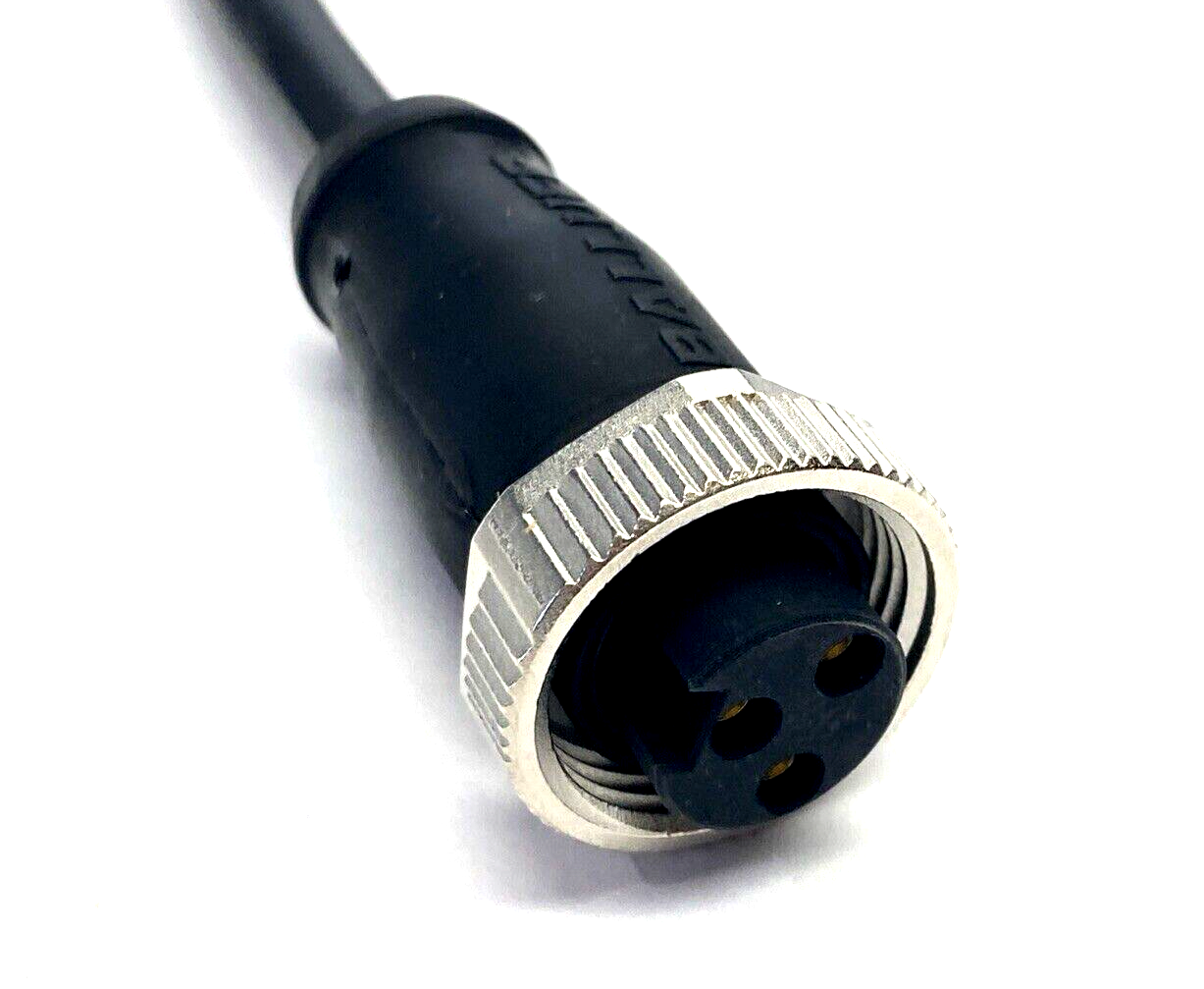 Balluff BCC0ARJ Cordset 7/8" M - F 3-Pin 5m BCC A313-A313-30-365-PX03A5-050 - New – Open box - Maverick Industrial Sales
