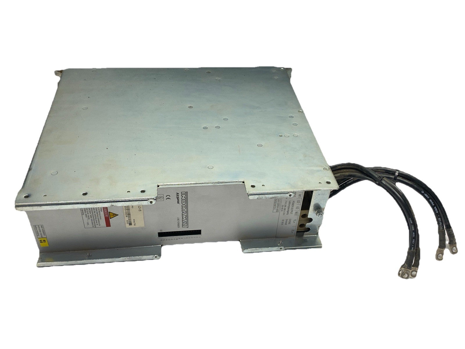Indramat NAM 1.3-15 AC Servo Line Former - Maverick Industrial Sales