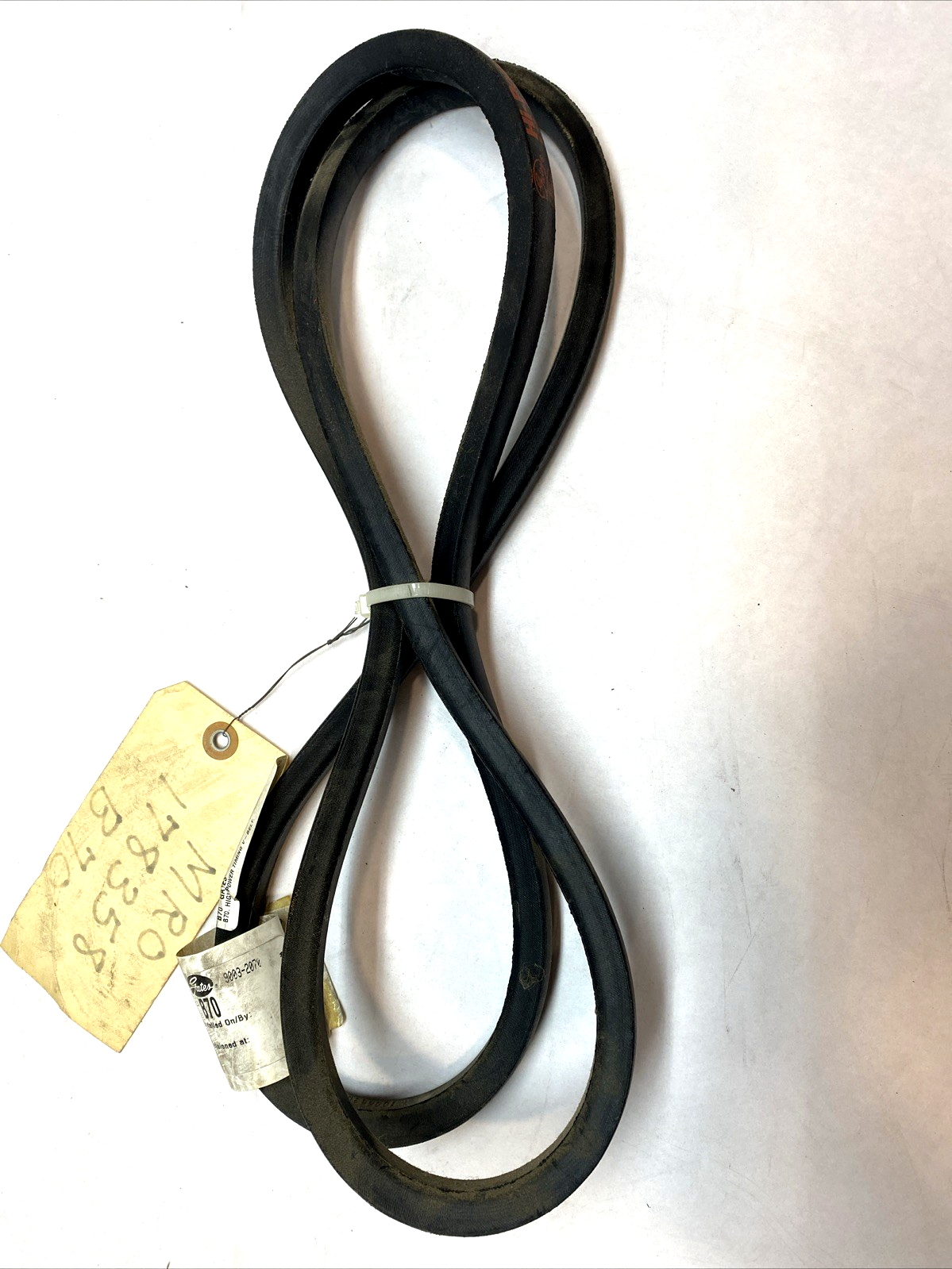 Gates B70 Hi power II - New – Open box - Maverick Industrial Sales