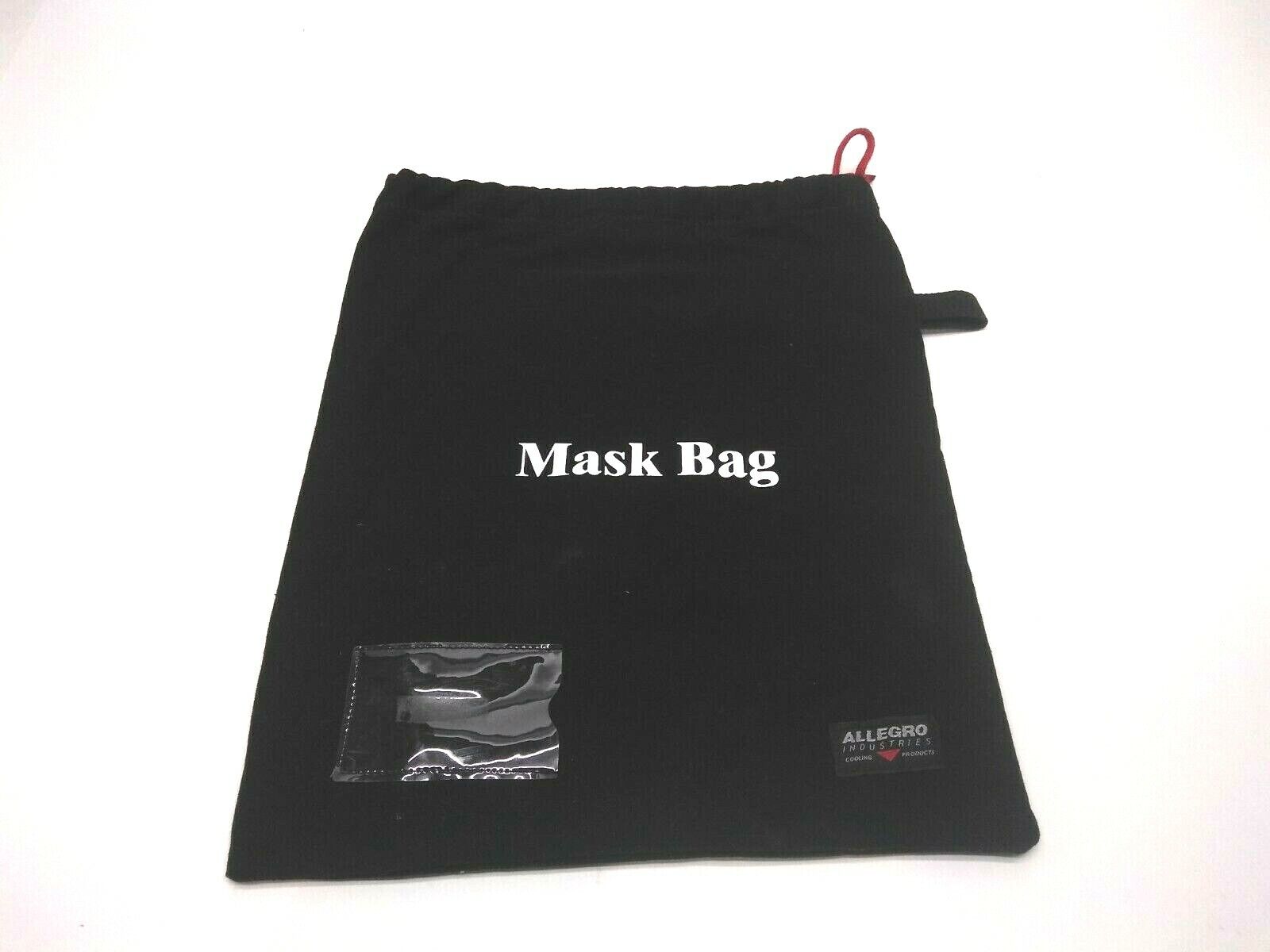Mask Bag | Allegro Cooling Products - Used - Maverick Industrial Sales