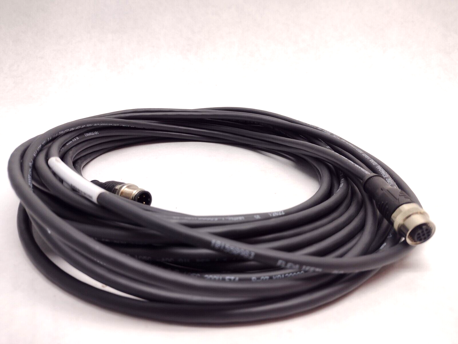 Turck EKRB-ESRB-A4.400-GC2K-10 Cordset 100033628 - New – Open box - Maverick Industrial Sales