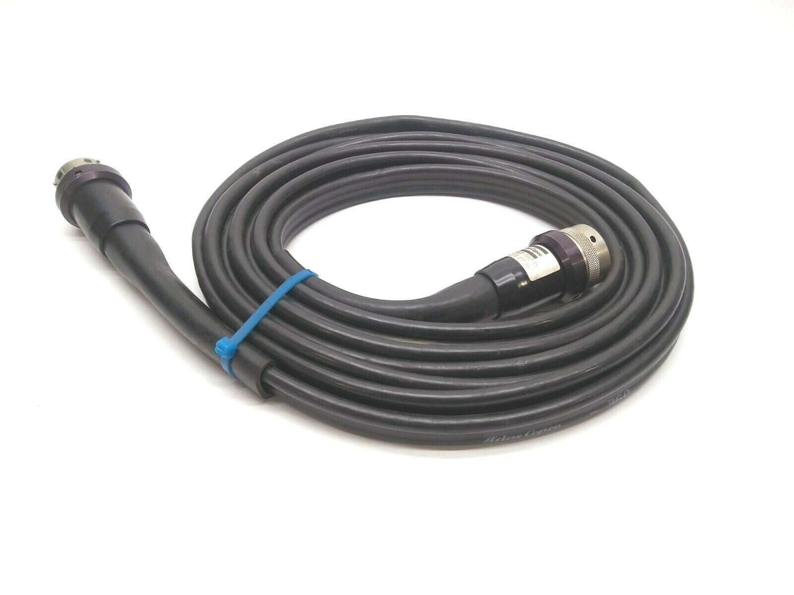 Atlas Copco 4220 1007 05 Nut Driver Cable Electric Torque Controller Cable 360 - Used - Maverick Industrial Sales