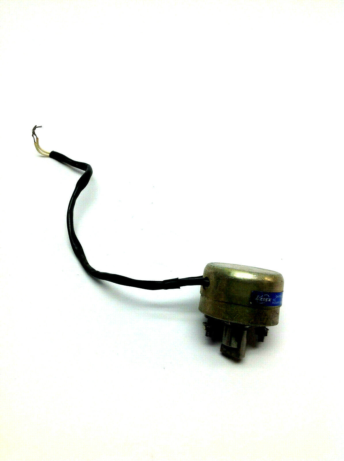 11-3117-033 | Ledex Rotary Solenoid - Used - Maverick Industrial Sales