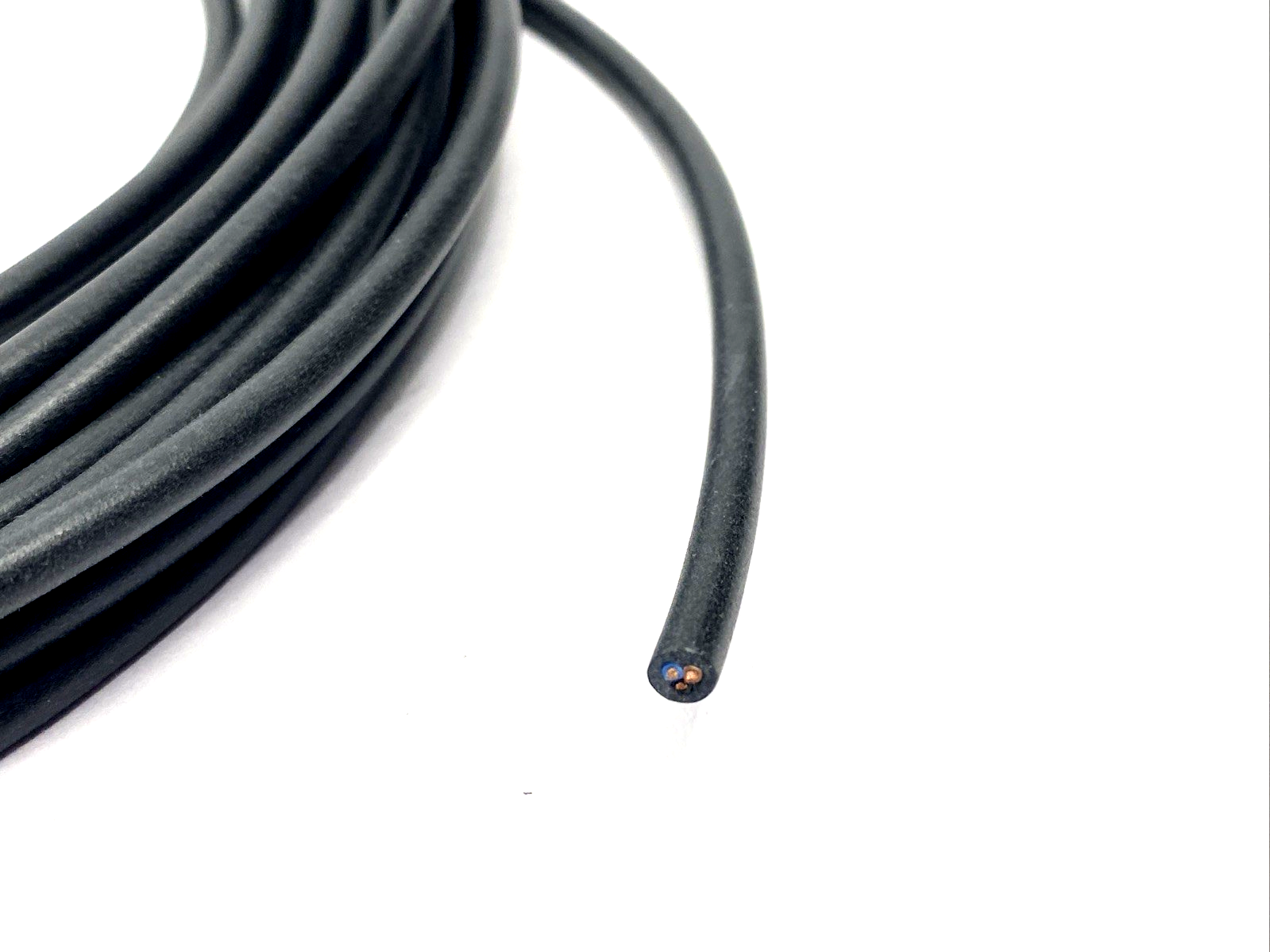 Balluff BCC02M4 Cordset M8 Male 3-Pin 10m BCC M313-0000-20-001-PX0334-100 - New – Open box - Maverick Industrial Sales