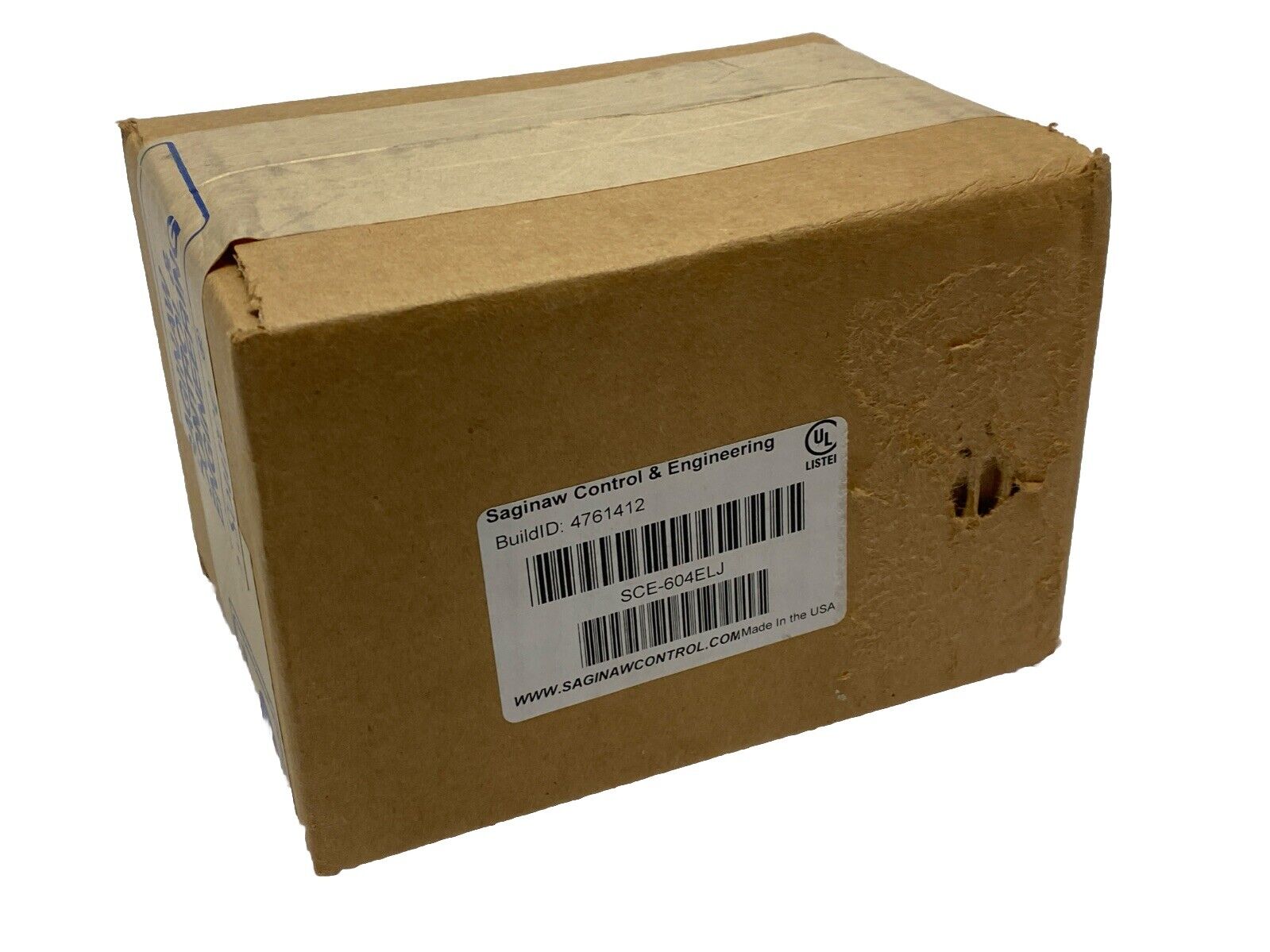 SCE Saginaw Control SCE-604ELJ ELJ Enclosure 6" x 4" x 4" - New - Maverick Industrial Sales