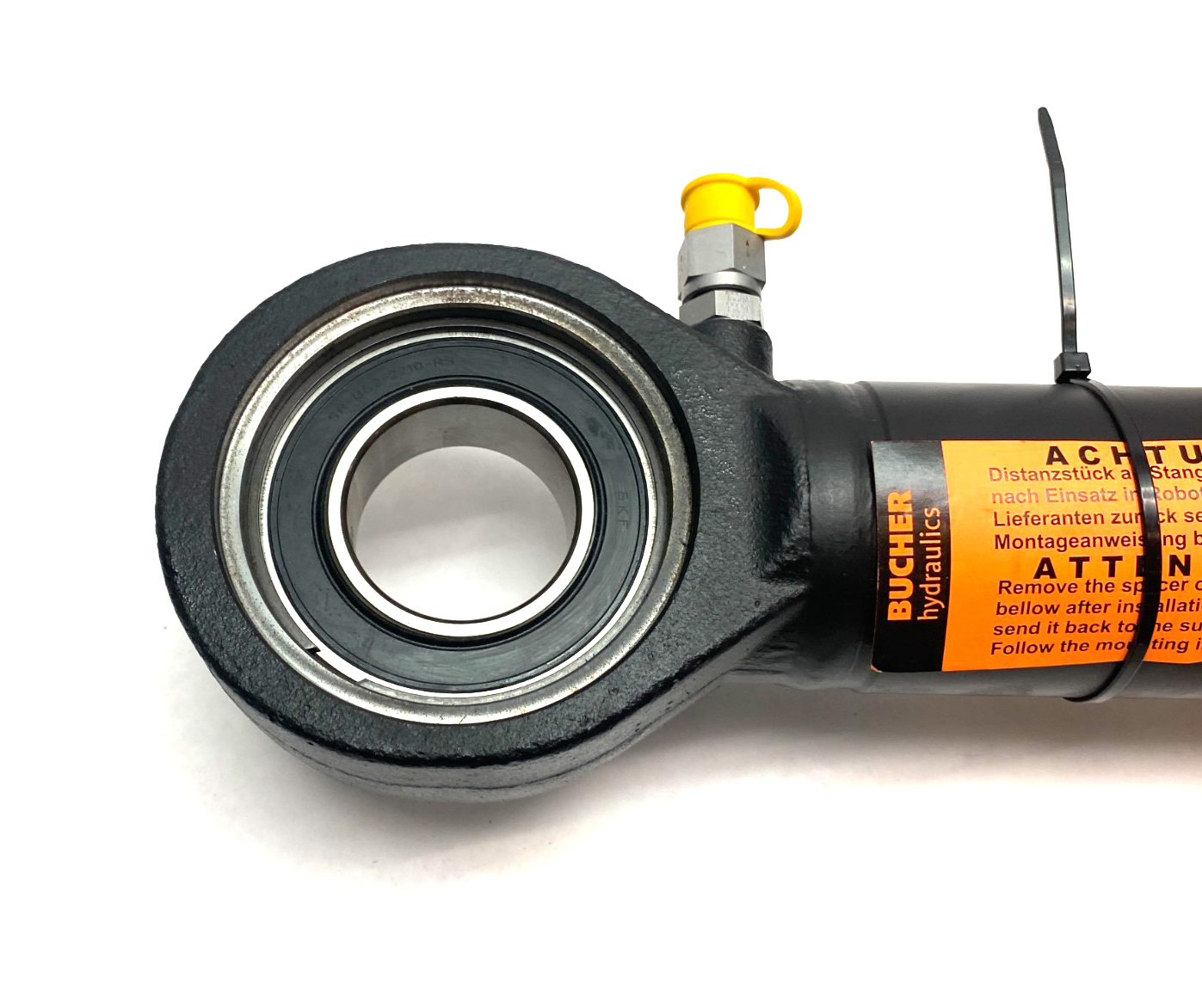 Kuka GA20-A Robot Counterbalance System Assembly 00310331 - Maverick Industrial Sales