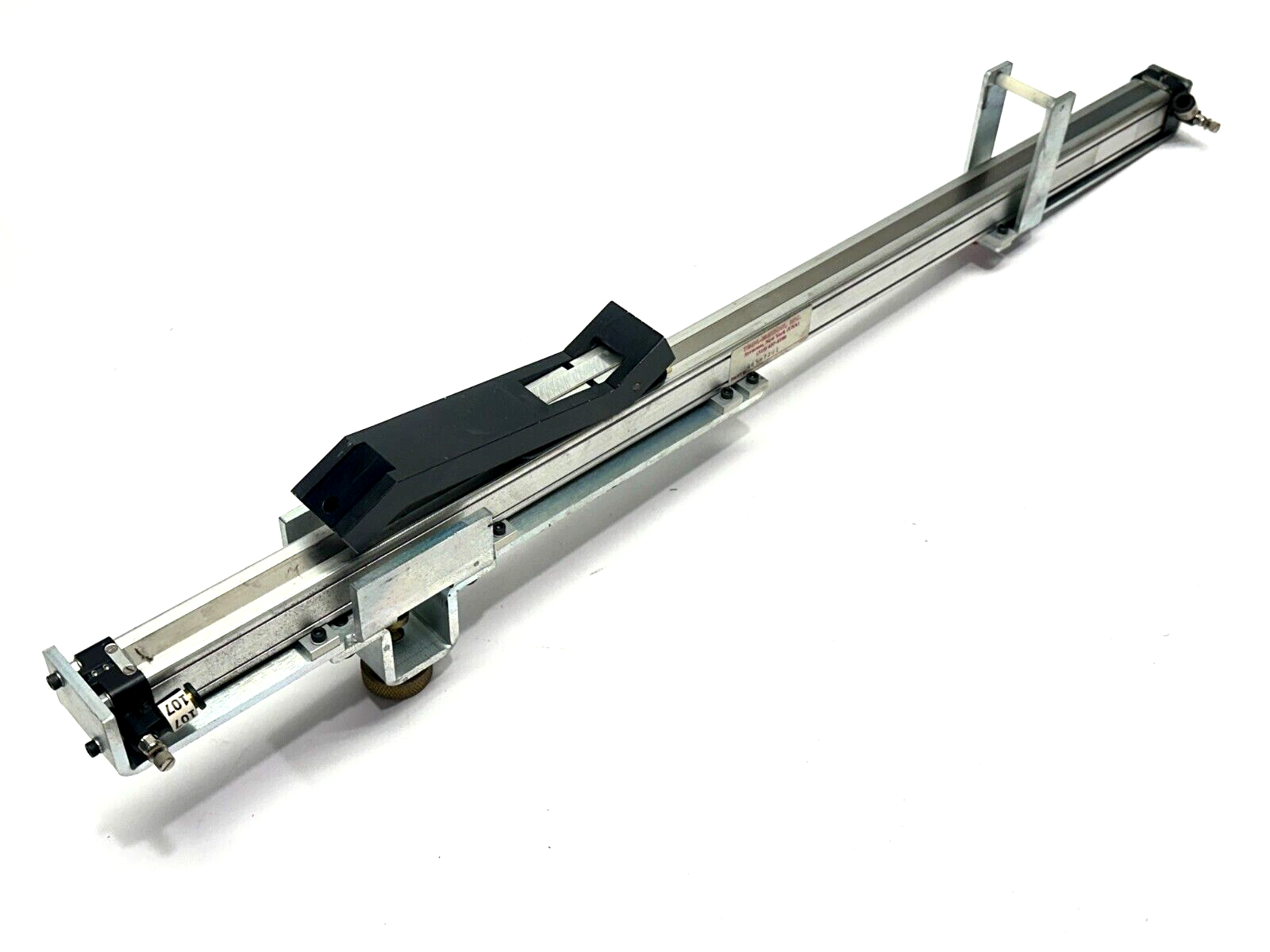 46587201 | Trol-Mation Pneumatic Linear Actuator Assembly - Used - Maverick Industrial Sales