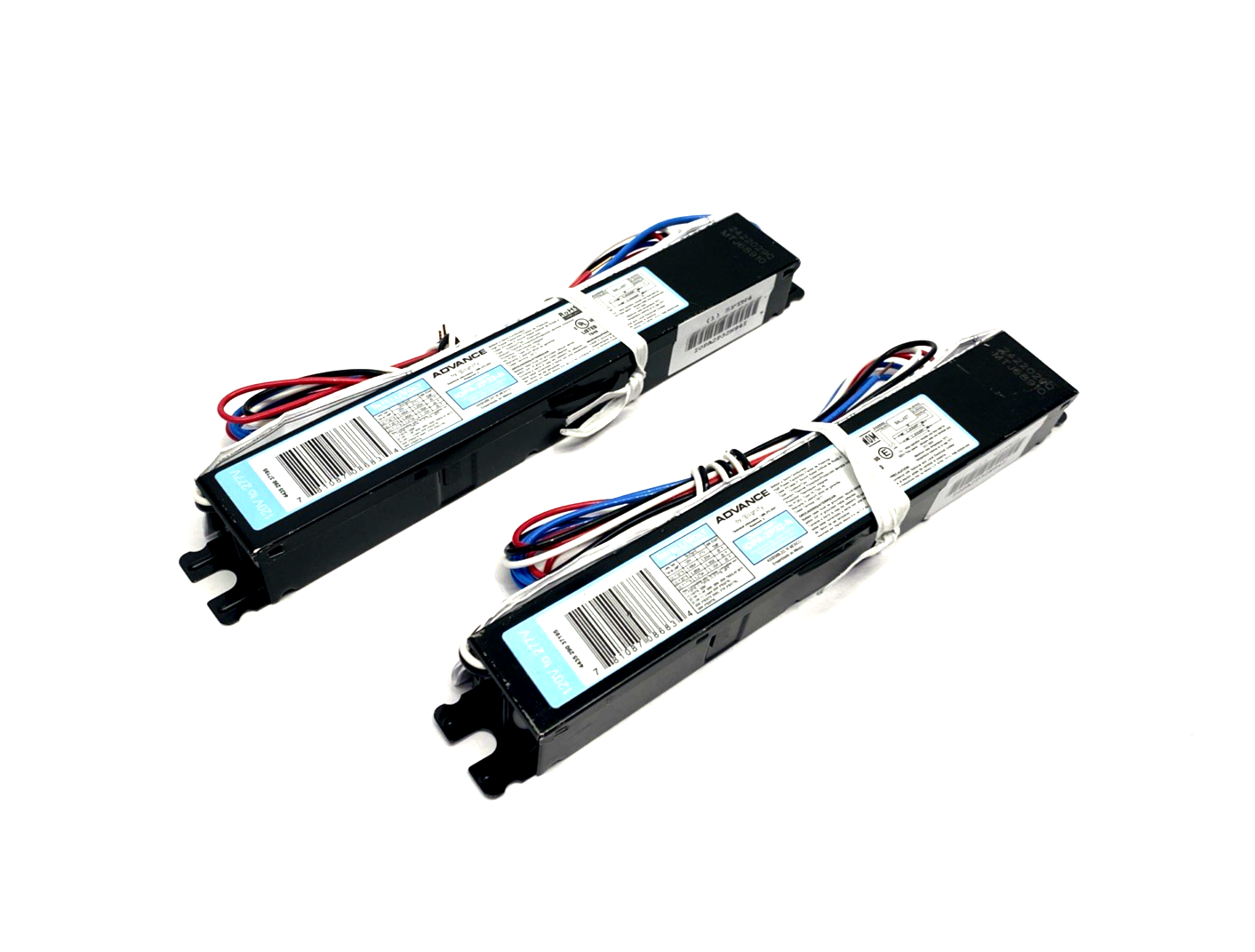 IOPA-2P32-N | Philips ADVANCE Optanium Lighting Ballast 120V-277VAC LOT OF 2 - New – Open box - Maverick Industrial Sales