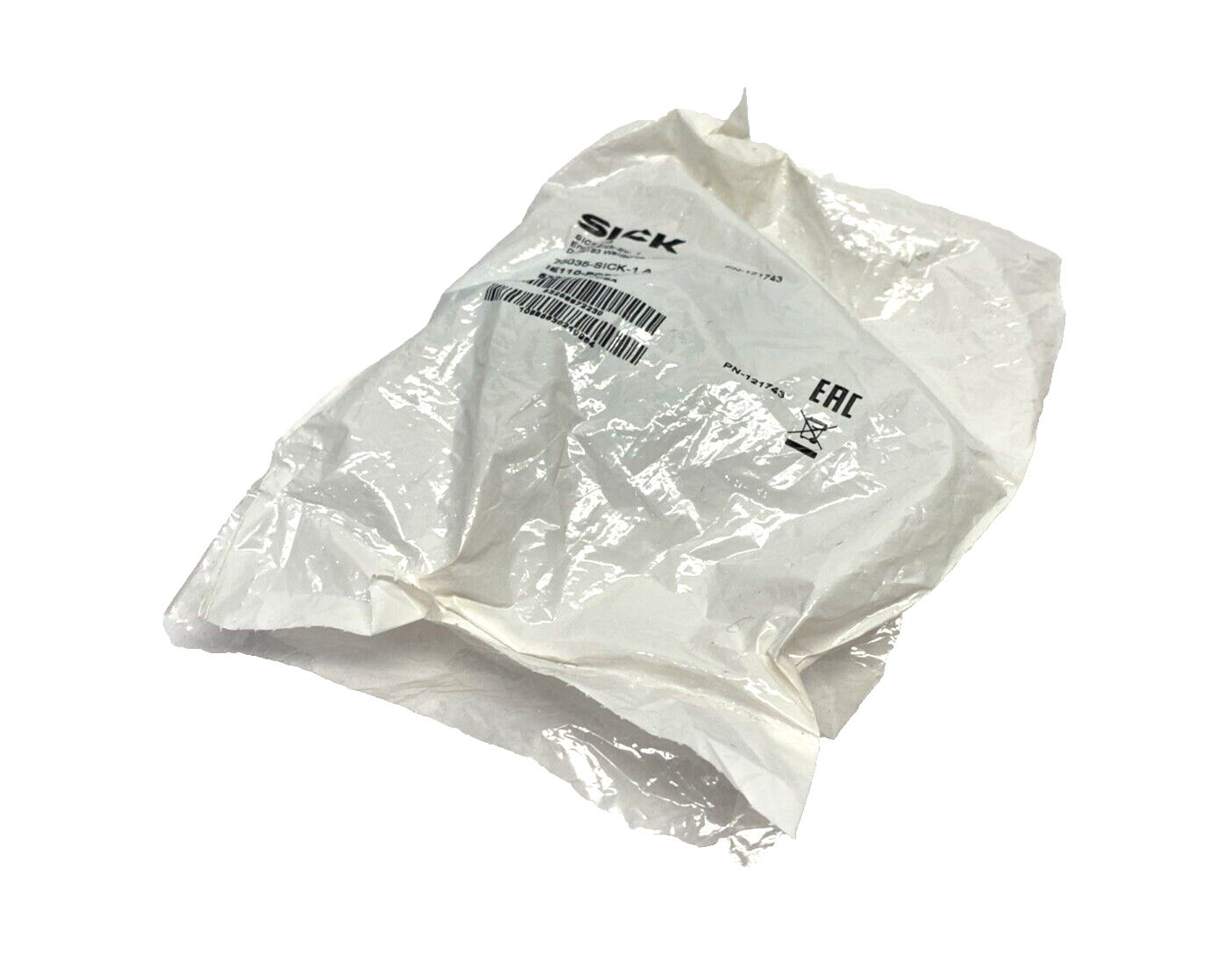 5325887, IE110-PCPI, IE110-PCP1 | SICK IE110-PCPI Corner Pulley IE110-PCP1, 5325887 - New - Maverick Industrial Sales