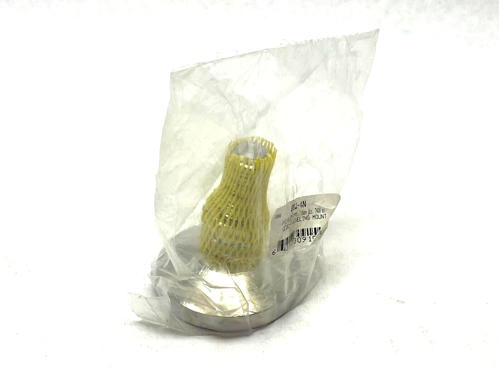 BSW-4N | S&W Leveling Foot 3/4"-10 Thread - New - Maverick Industrial Sales