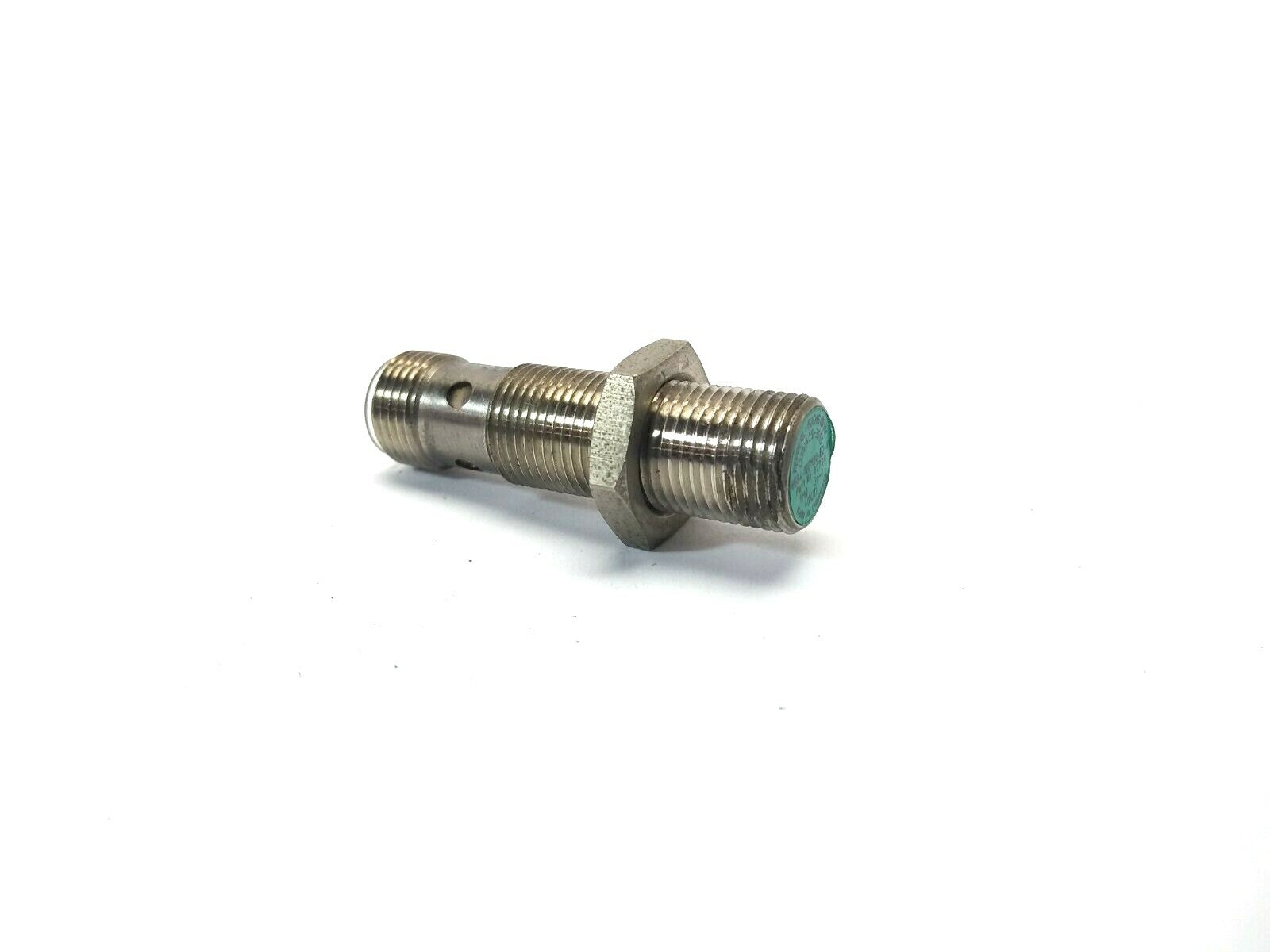 Pepperl & Fuchs NBB4-12GM30-E2-V1 Proximity Sensor - Maverick Industrial Sales