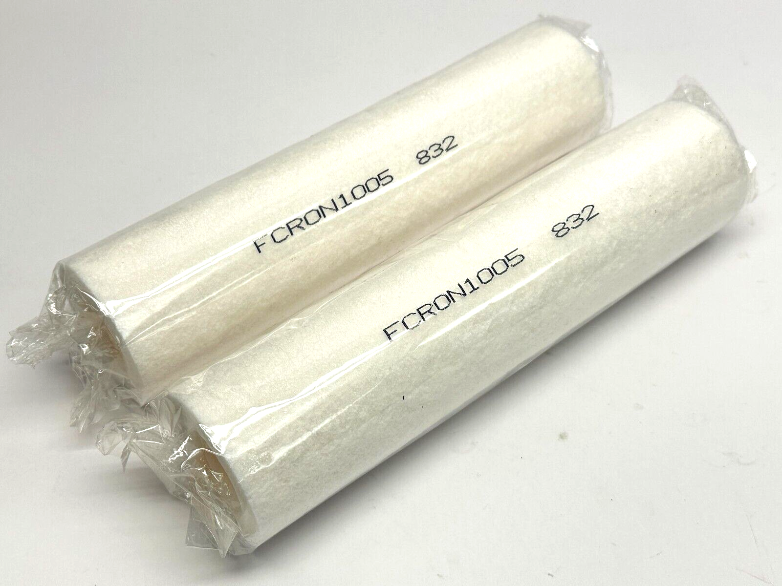 Evoqua FCR0N1005 Melt Blown Prefilter 5 Micron LOT OF 2 - Maverick Industrial Sales