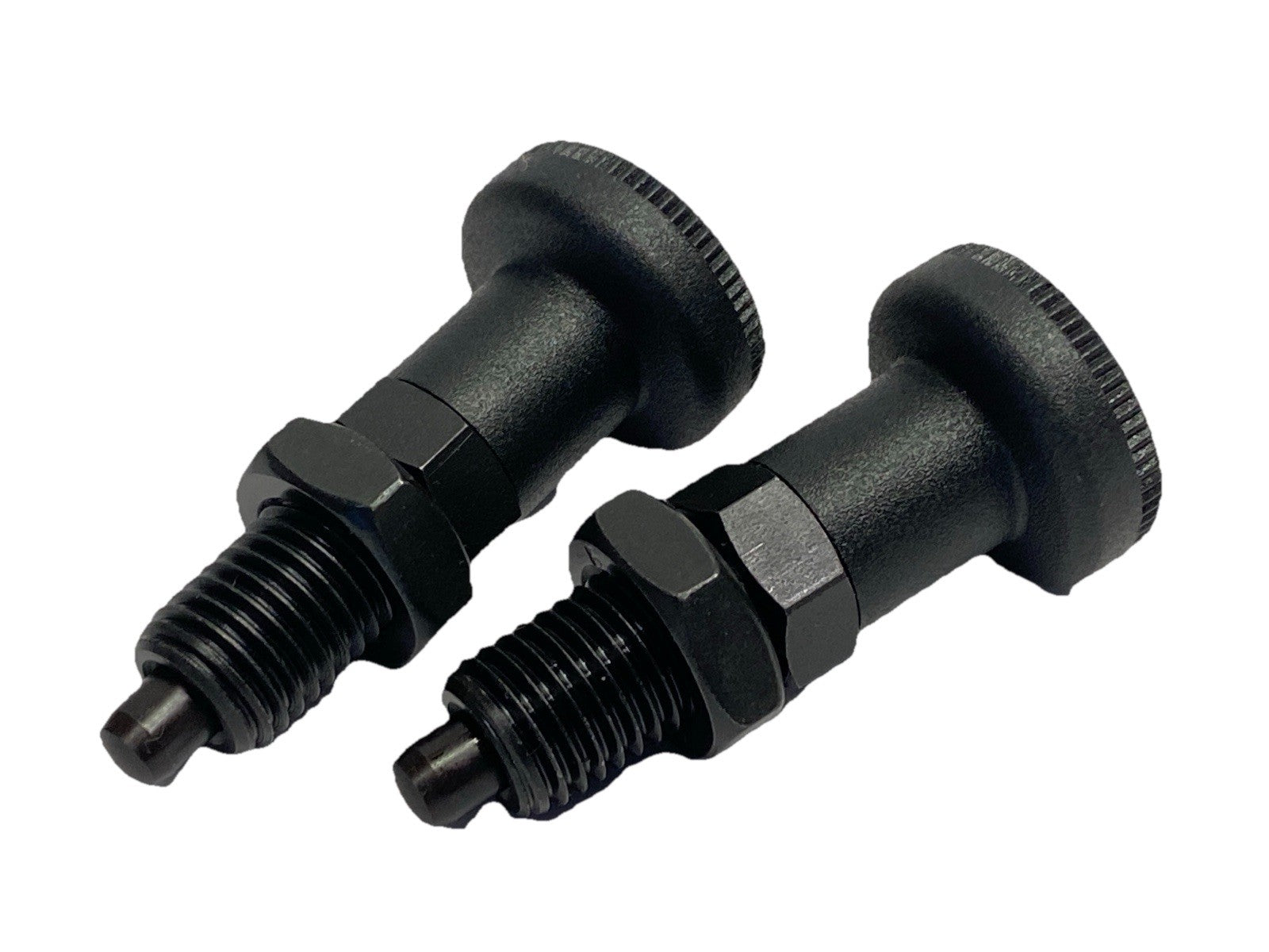 GN 617-6-AK | Elesa+Ganter Indexing Plunger M12x1.5 LOT OF 2 - New – Open box - Maverick Industrial Sales