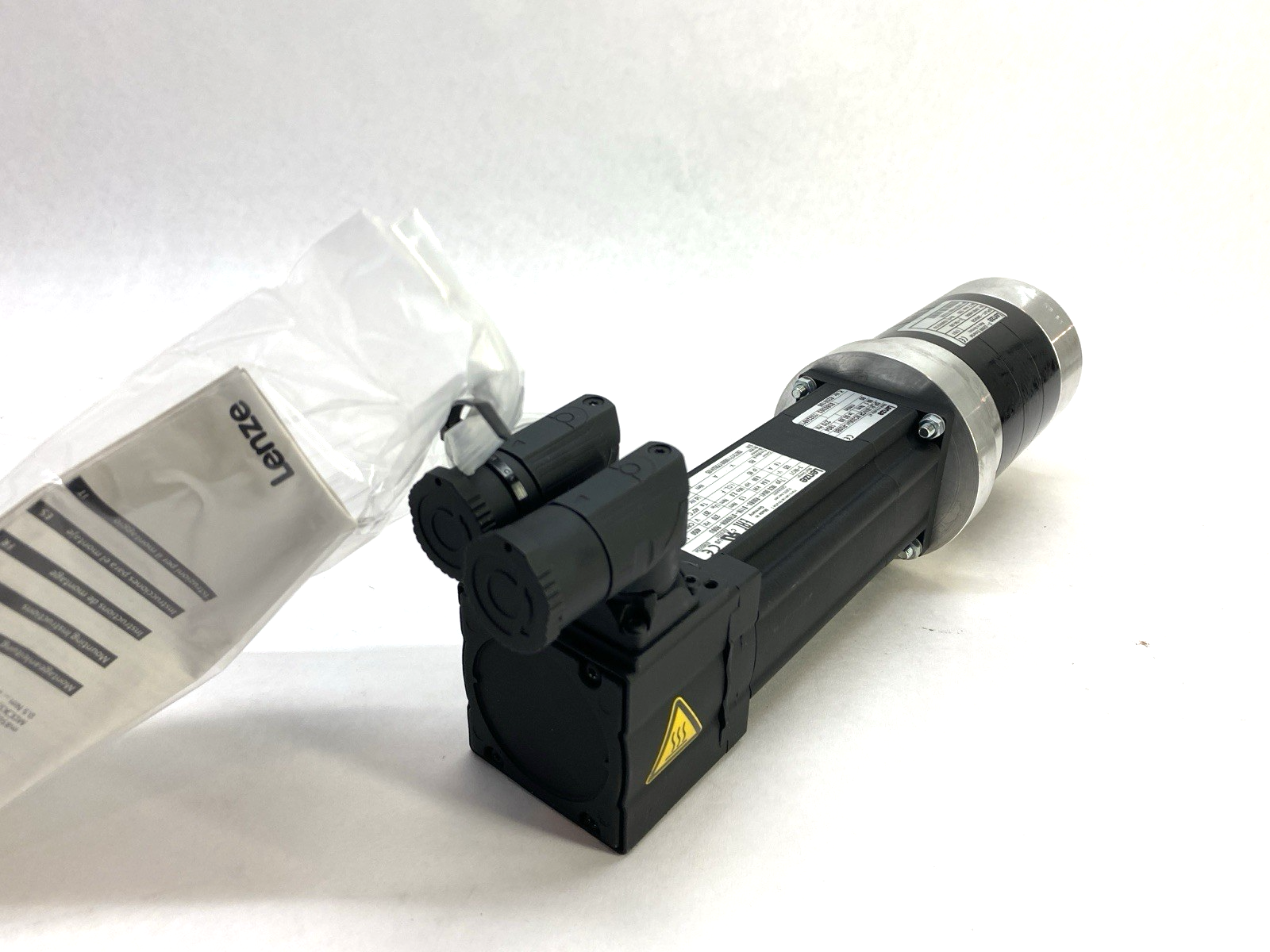 Lenze SPL81-3NVCR MCS06I41-RS0B0, 3-MOT MCS 06I41-RS0B0-B11N-ST6800N-R0SU Servo - Maverick Industrial Sales
